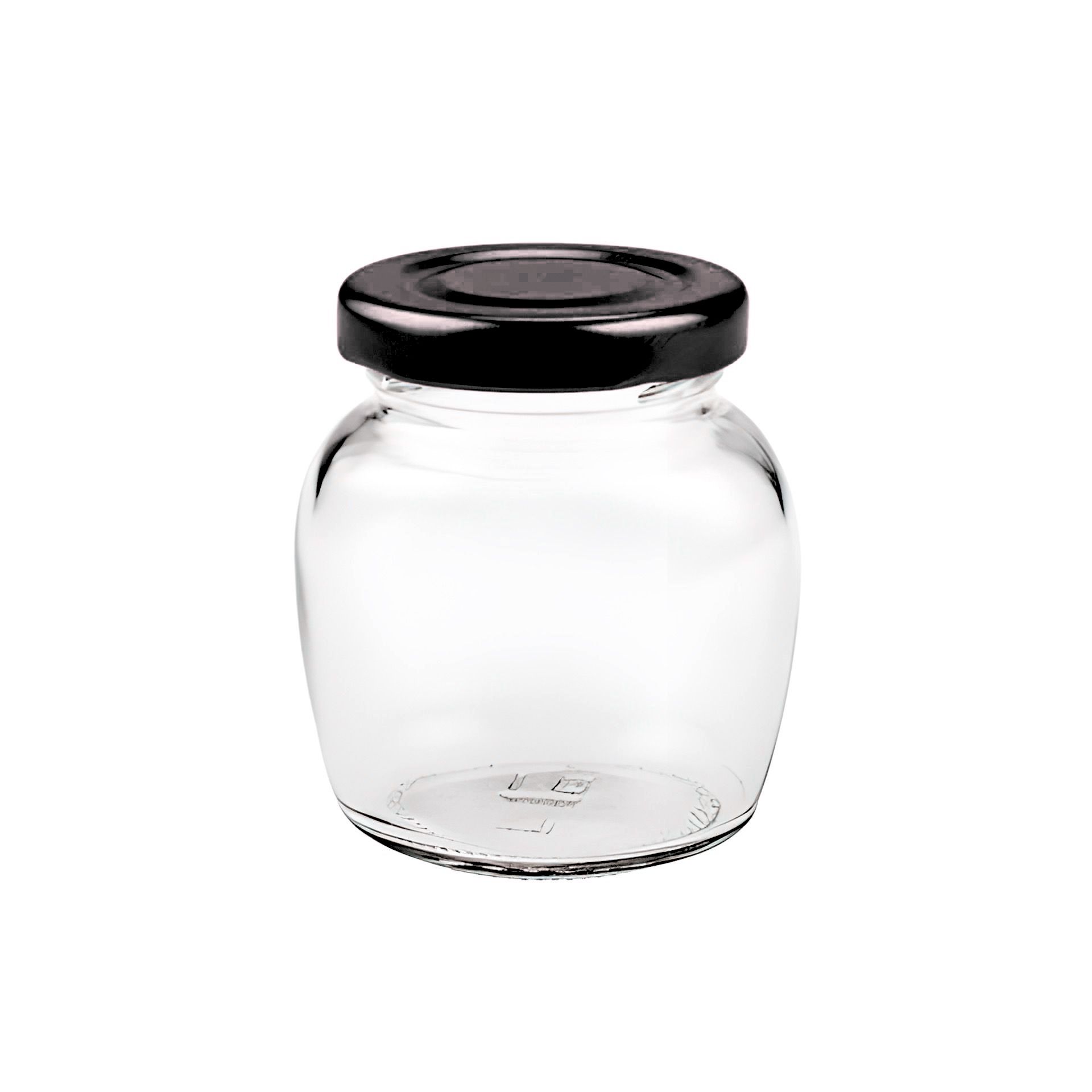 Einmachglas  106 ml Schmuckglas