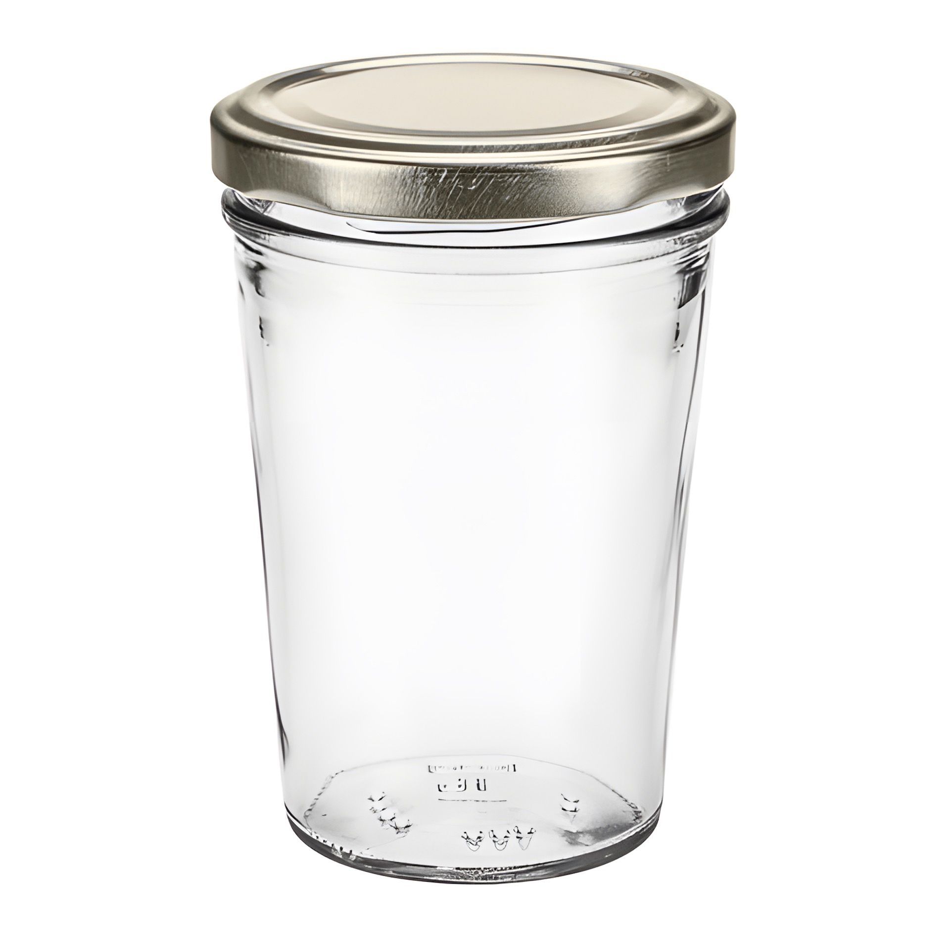 Einmachglas  150 ml Becherglas