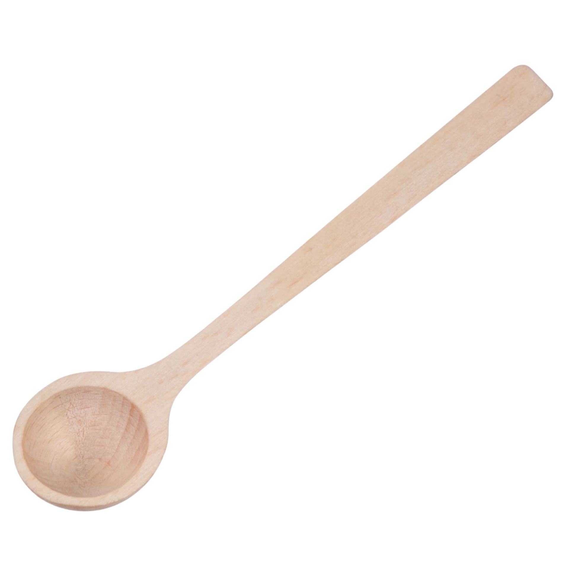 Dosierlöffel Holz 15 cm Gewürzlöffel
