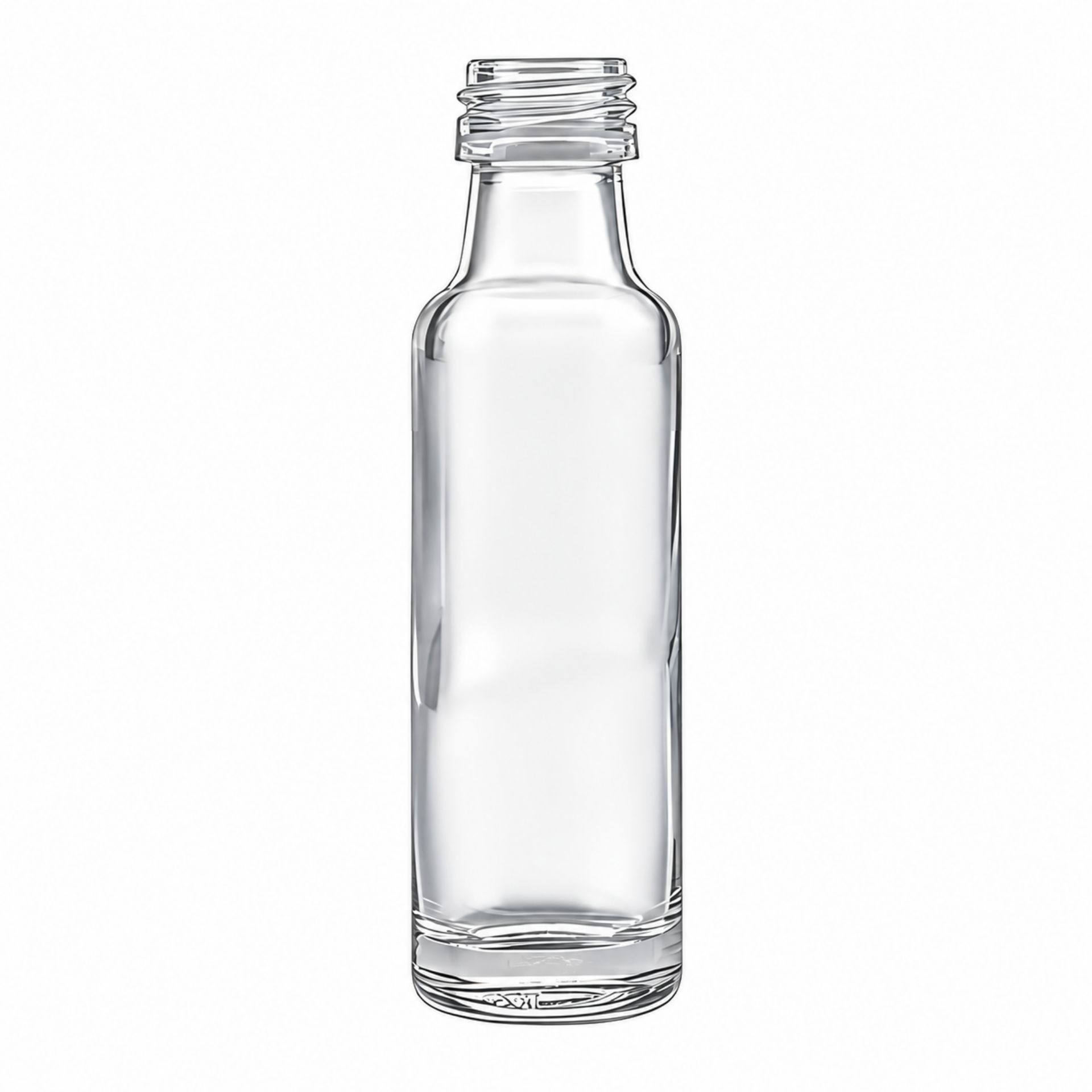 Glasflasche   20 ml Krugflasche