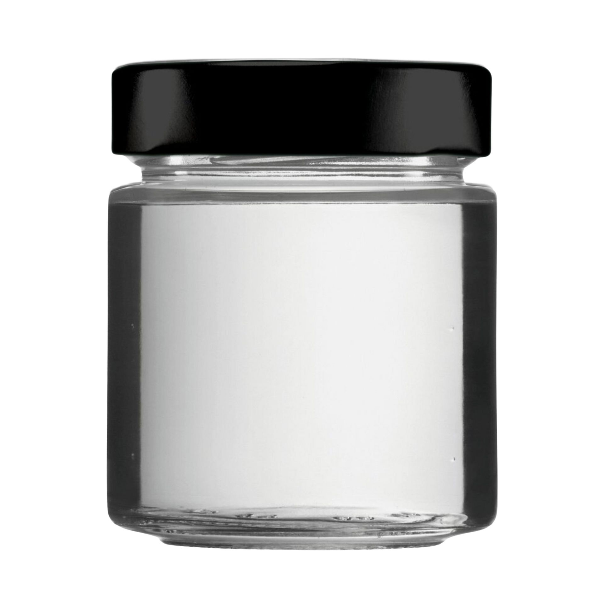 Einmachglas klar 150 ml mit Deckel