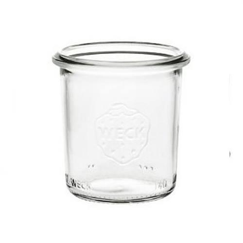 WECK Sturzglas  140 ml Einmachglas