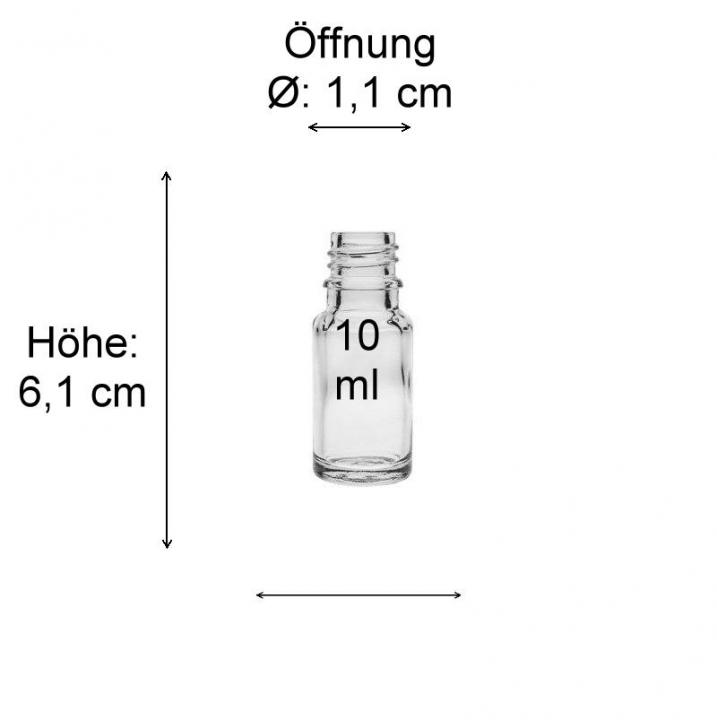 Apothekerflasche   10 ml