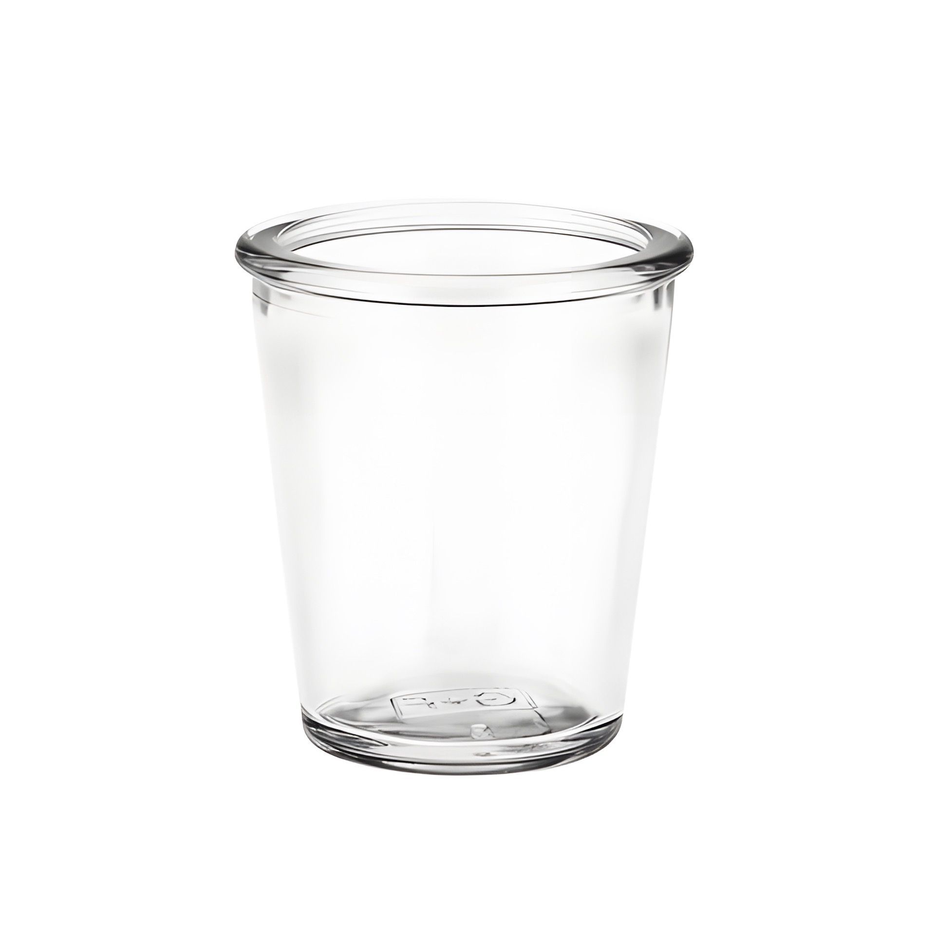 Dessertglas 65 ml Rundrand Glas