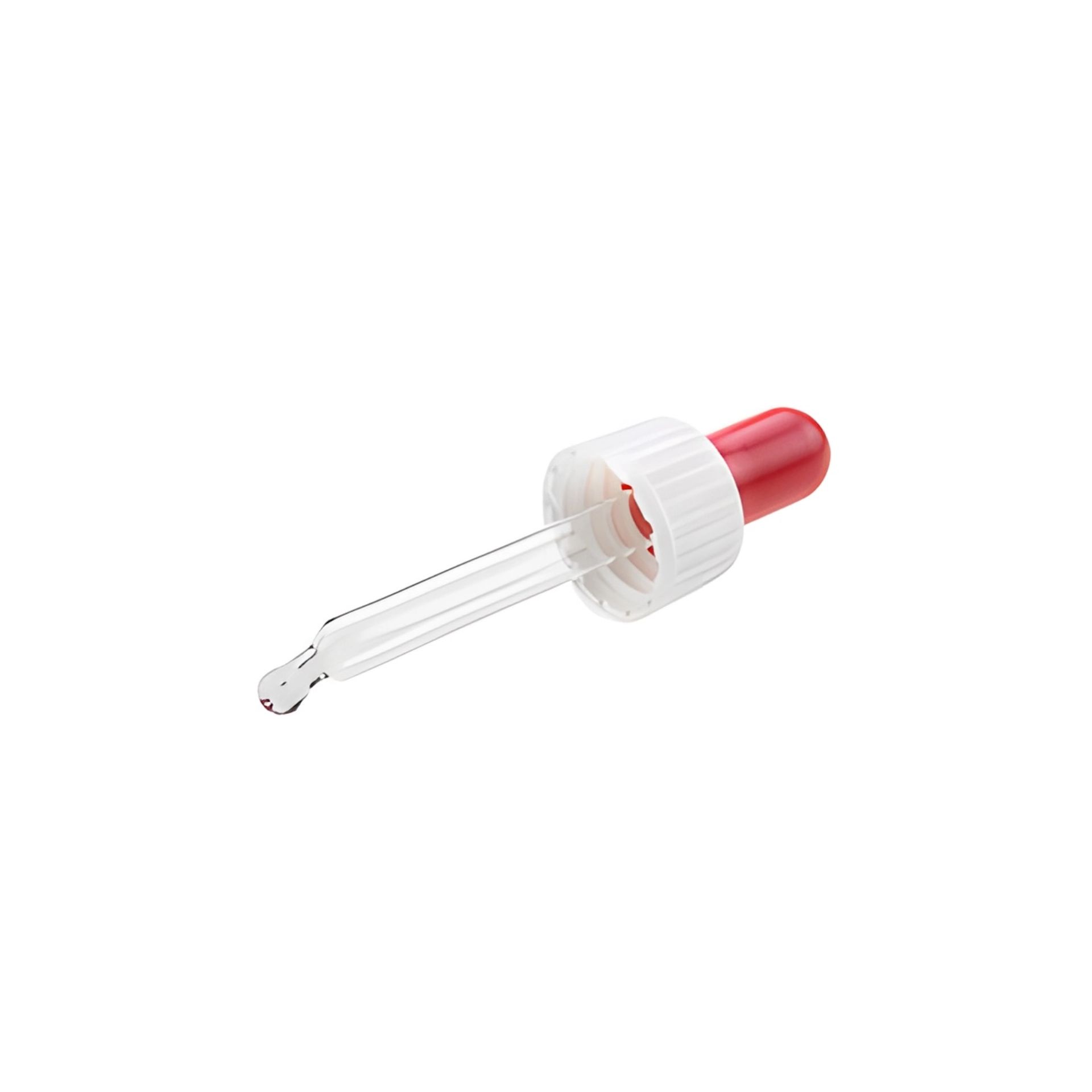 10 ml Pipettenflasche aus Glas mit schwarzem Verschluss und praktischer Dosierpipette für präzises Abfüllen von Flüssigkeiten. Ideal für Aromatherapie, ätherische Öle oder Laboranwendungen.