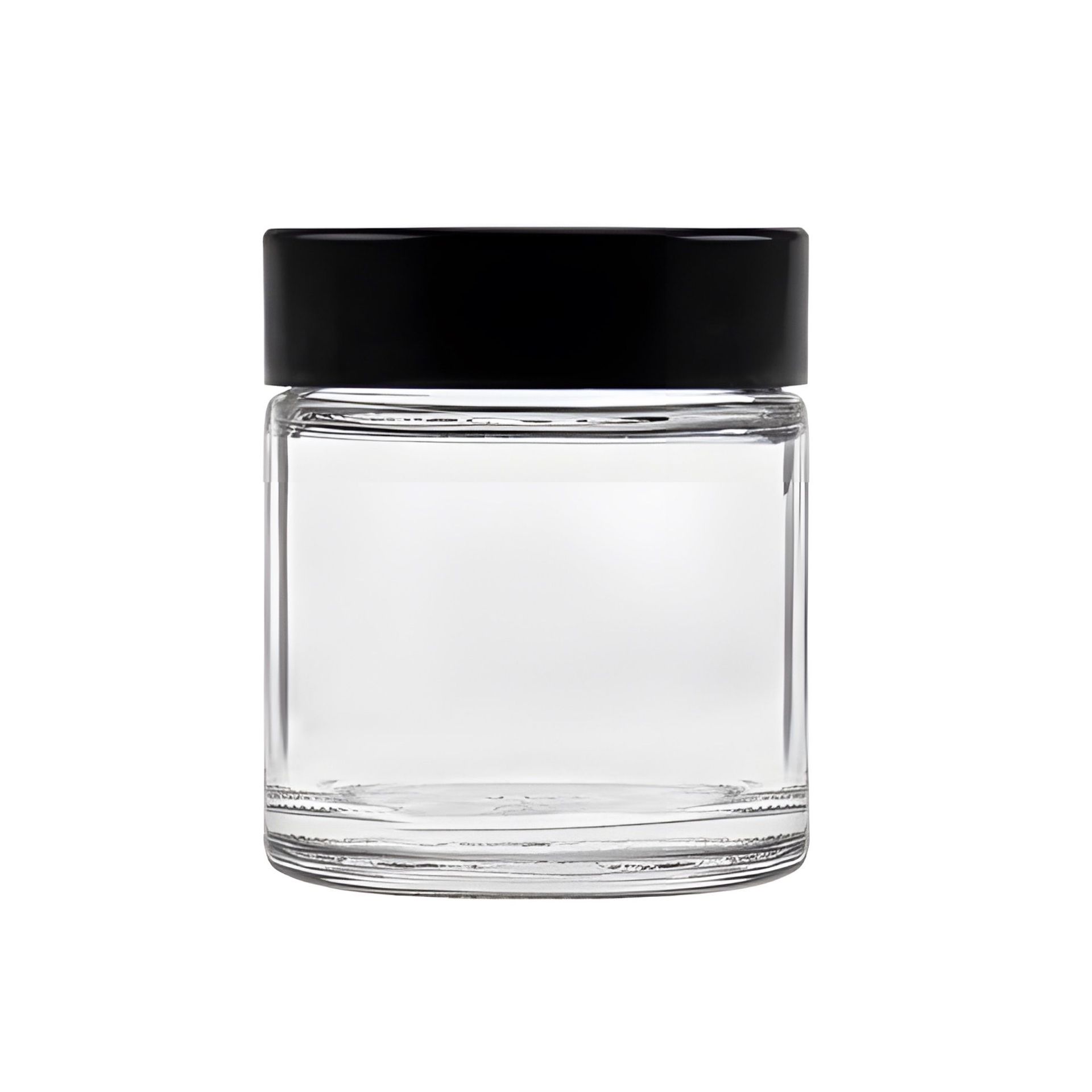 Glastiegel  30 ml Cremetiegel