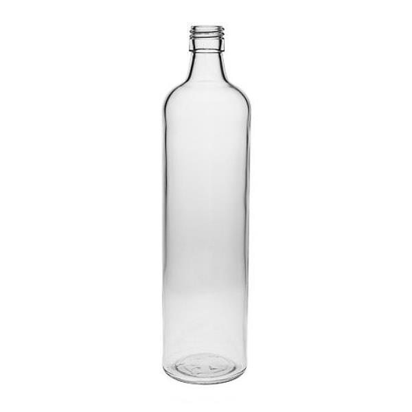 Leere Flasche 500 ml Glasflasche für Saft Likör Getränkeflasche