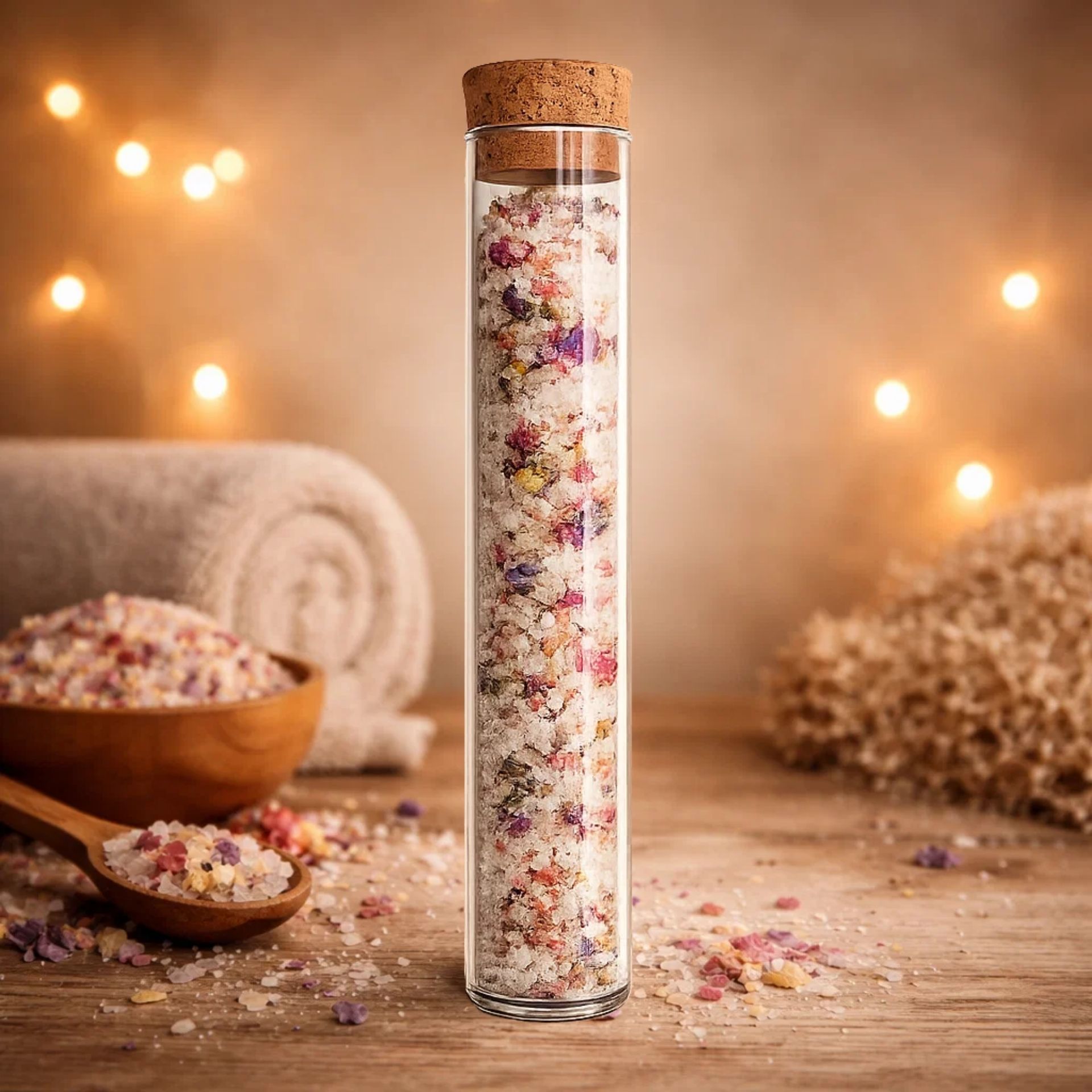 Korkenglas  155 ml Reagenzglas