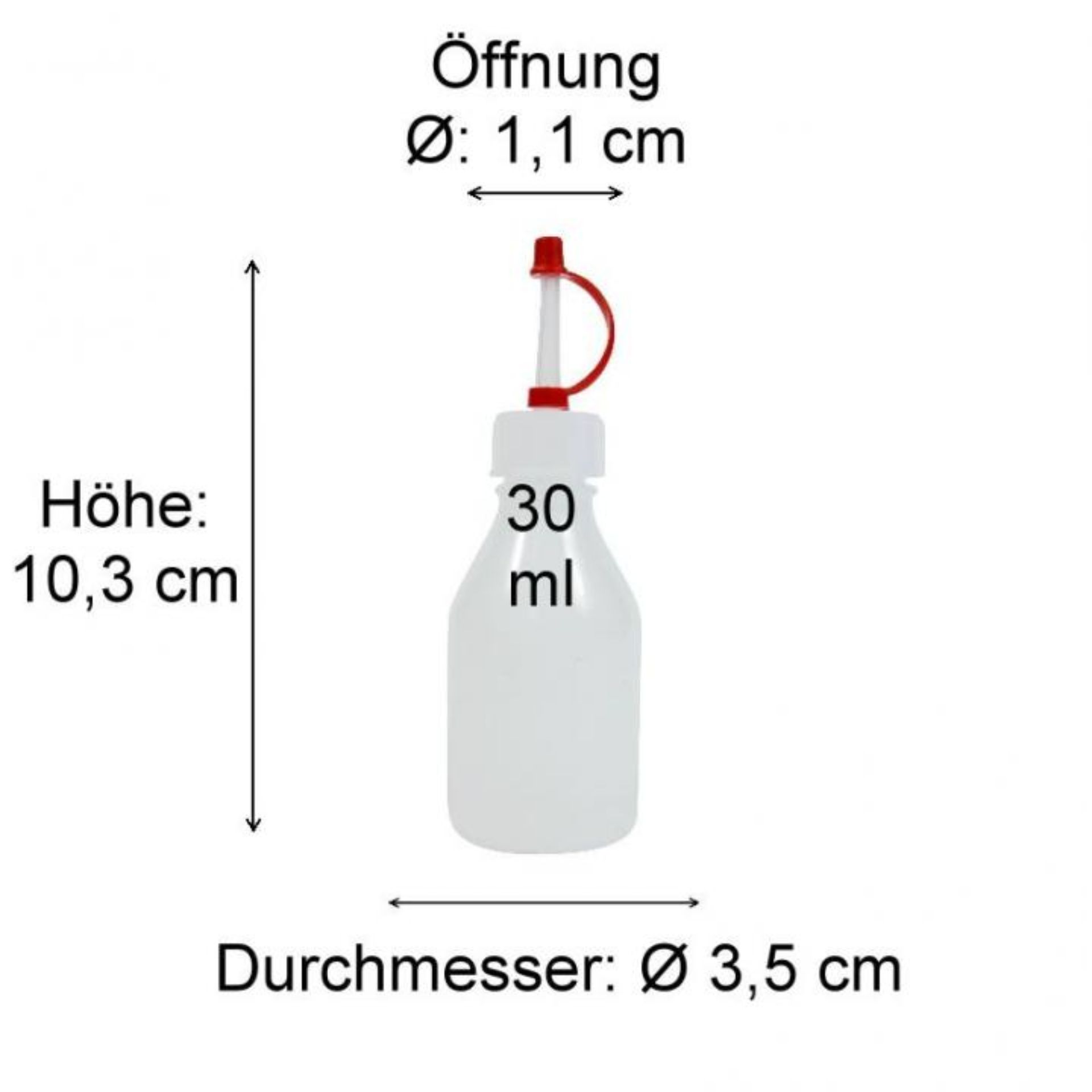 Bild zeigt ein Maßband um Flasche und Glas, verwendet zur Größenbestimmung von Behältern wie Flaschen, Gläsern und Dosen. Ideal für Produktverpackung und Logistikabmessungen.