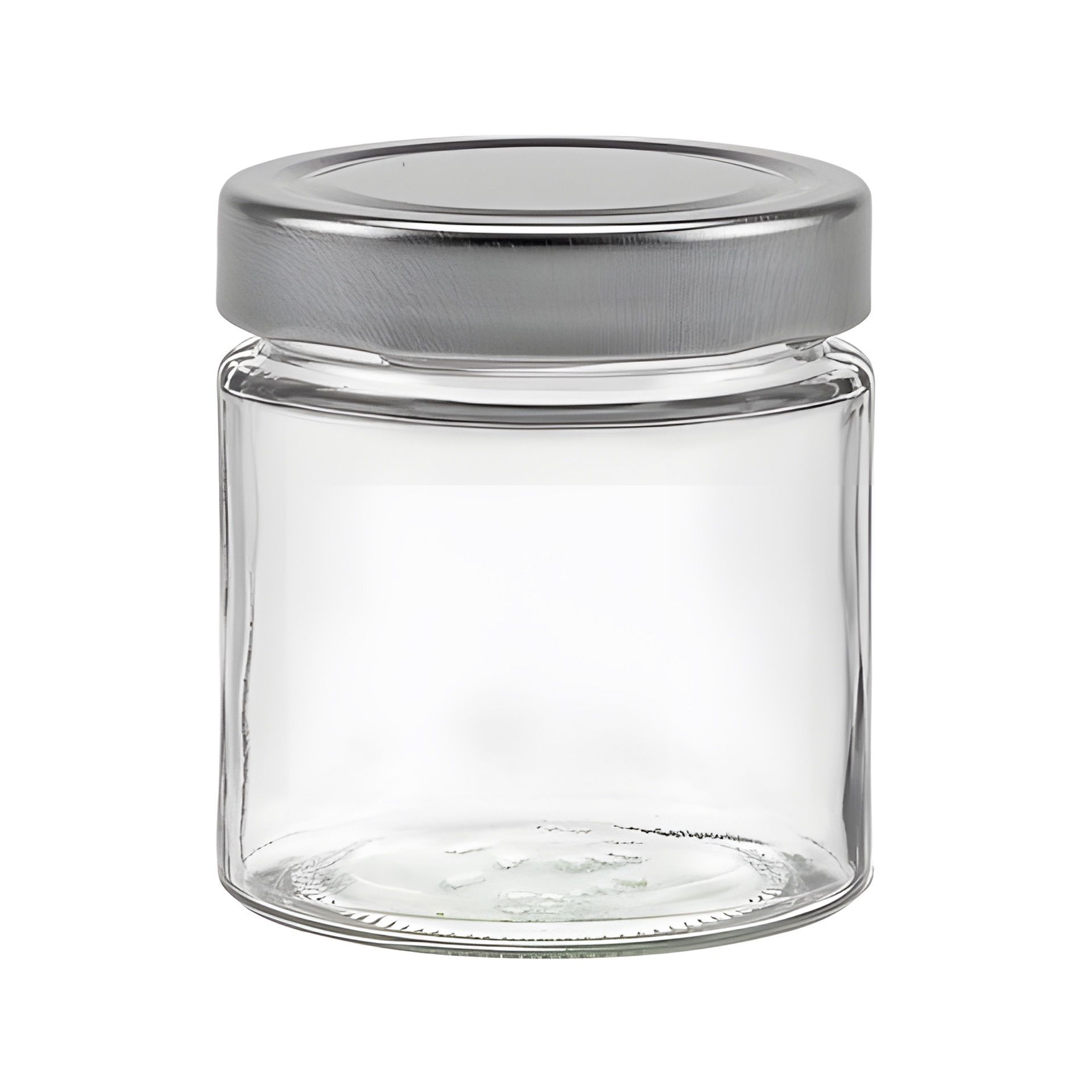 Einmachglas  212 ml Rundglas