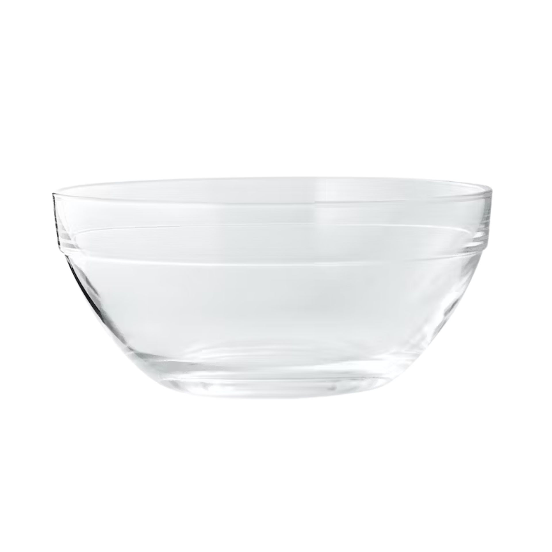 Mini-Glasschale Gewürzschale Ø 7,5 cm