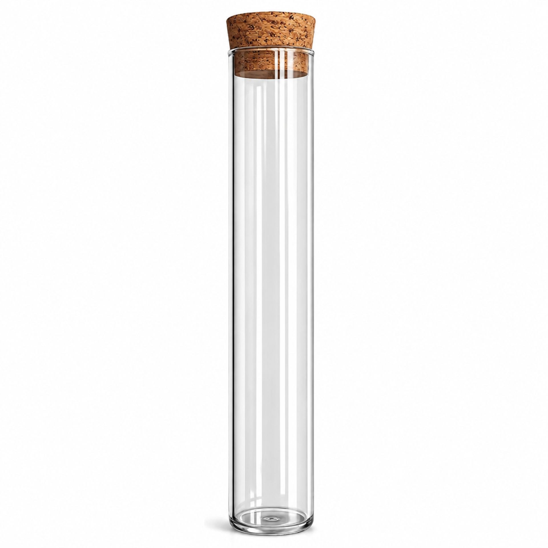 Korkenglas  155 ml Reagenzglas