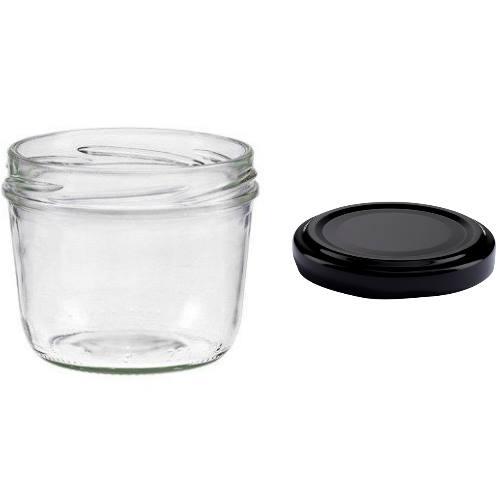 Einmachglas  230 ml Sturzglas