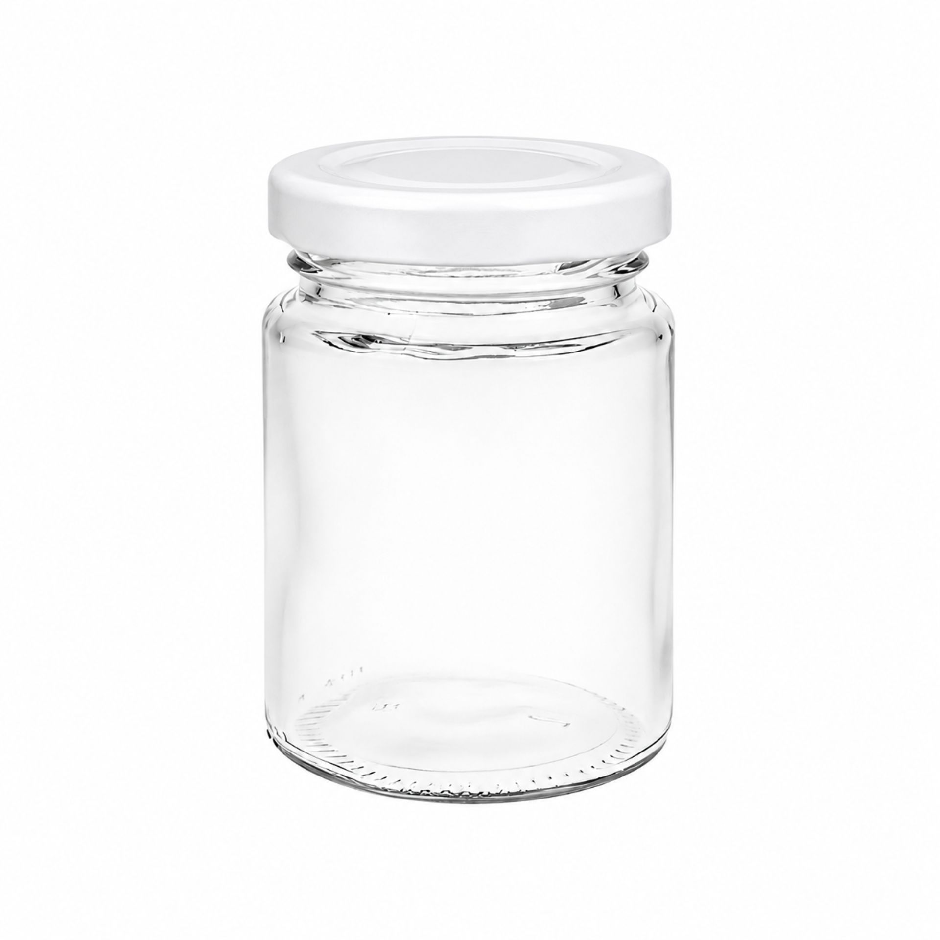 Einmachglas  106 ml Rundglas