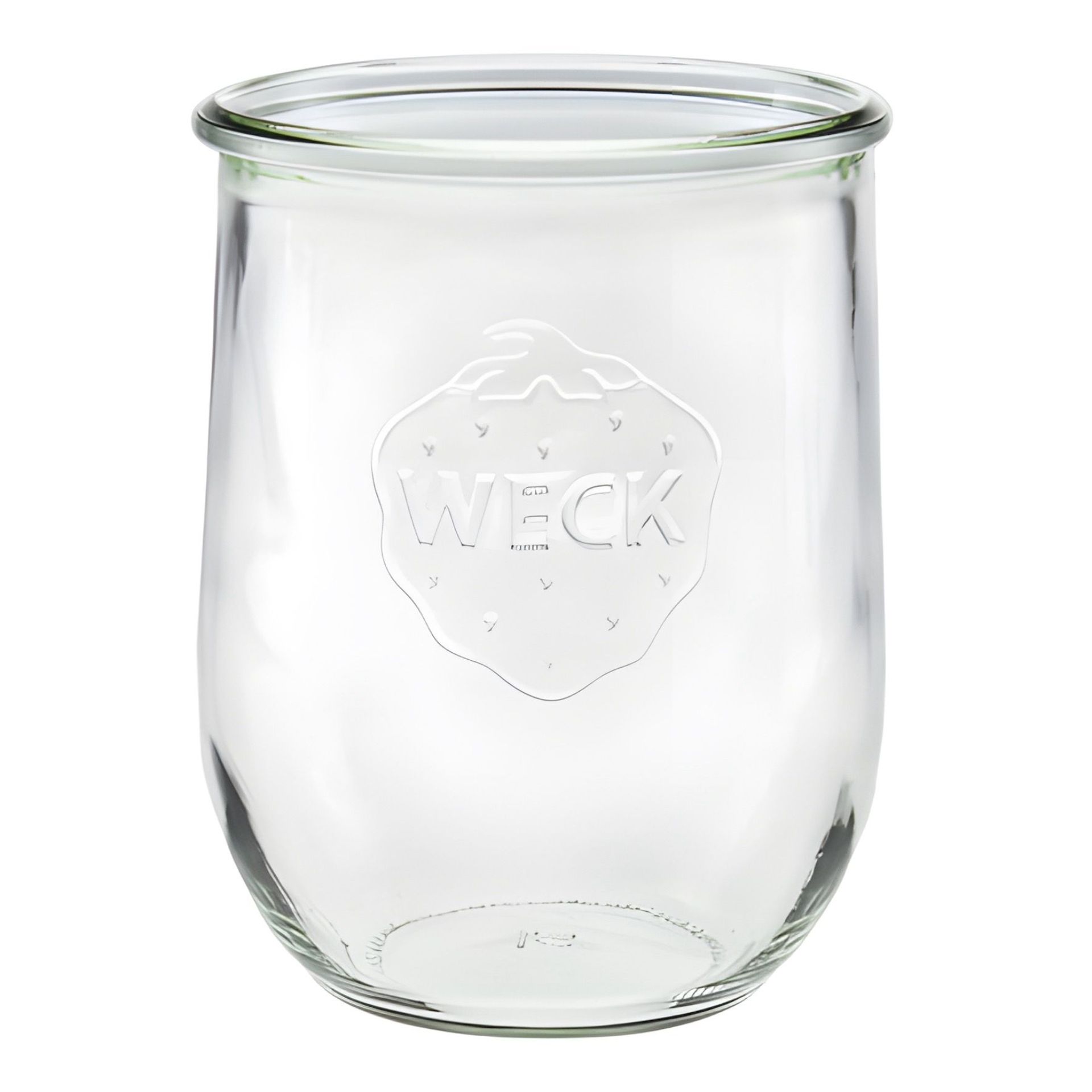 WECK Tulpenglas 1062 ml Rundrandglas