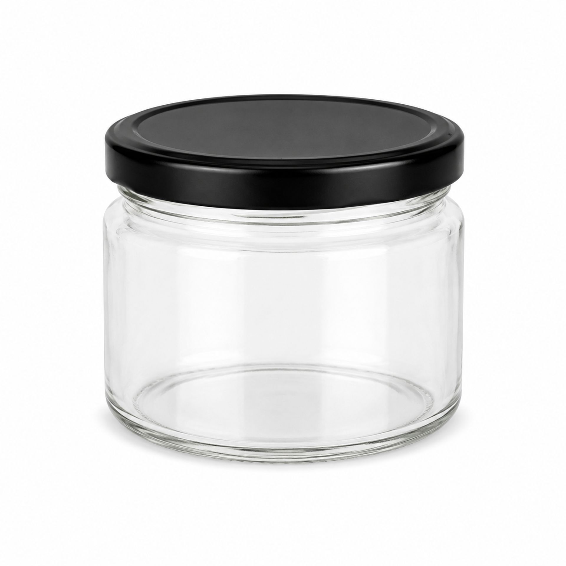 Einmachglas  330 ml  Marmeladenglas