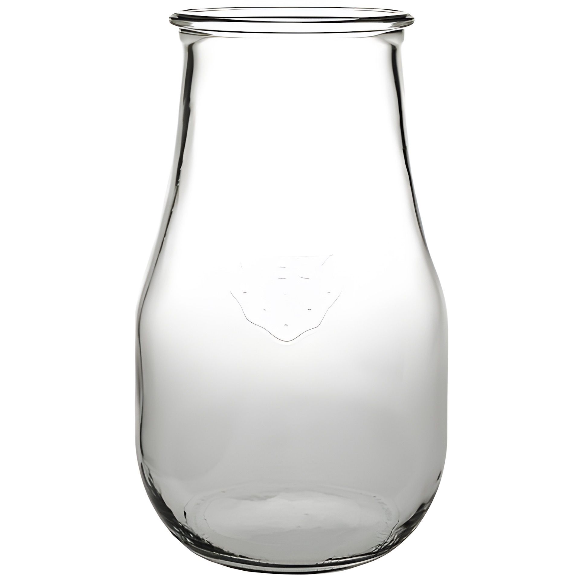 WECK Tulpenglas 2700 ml Rundrandglas