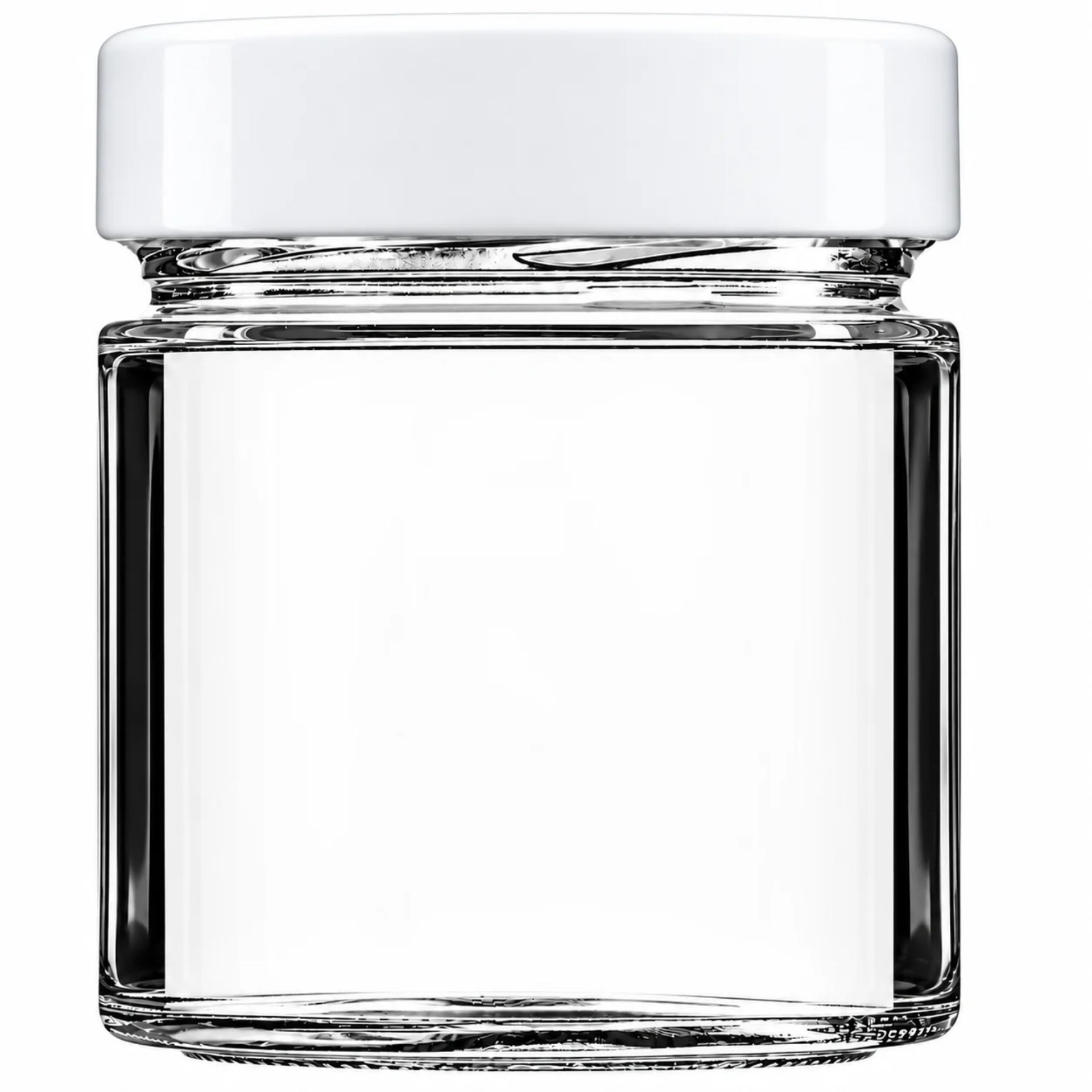 Eimachglas  410 ml mikken Art mit Deckel