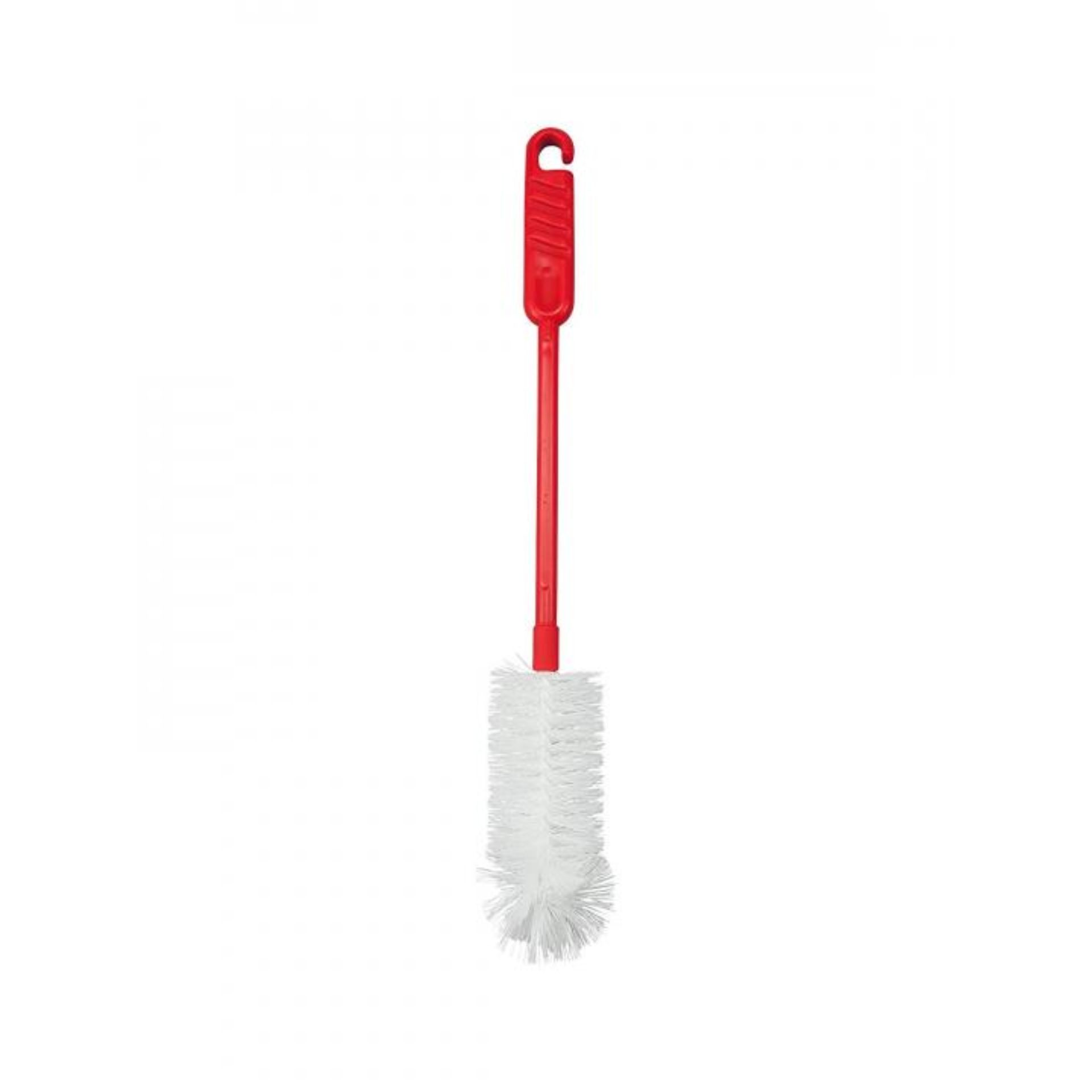 Flaschenbürste Vasenbürste 38 cm - Effiziente Reinigungsbürste zum Säubern von Flaschen, Vasen und schwer erreichbaren Stellen. Robuste Borsten, ergonomischer Griff. Ideal für Haushalt und Küche.