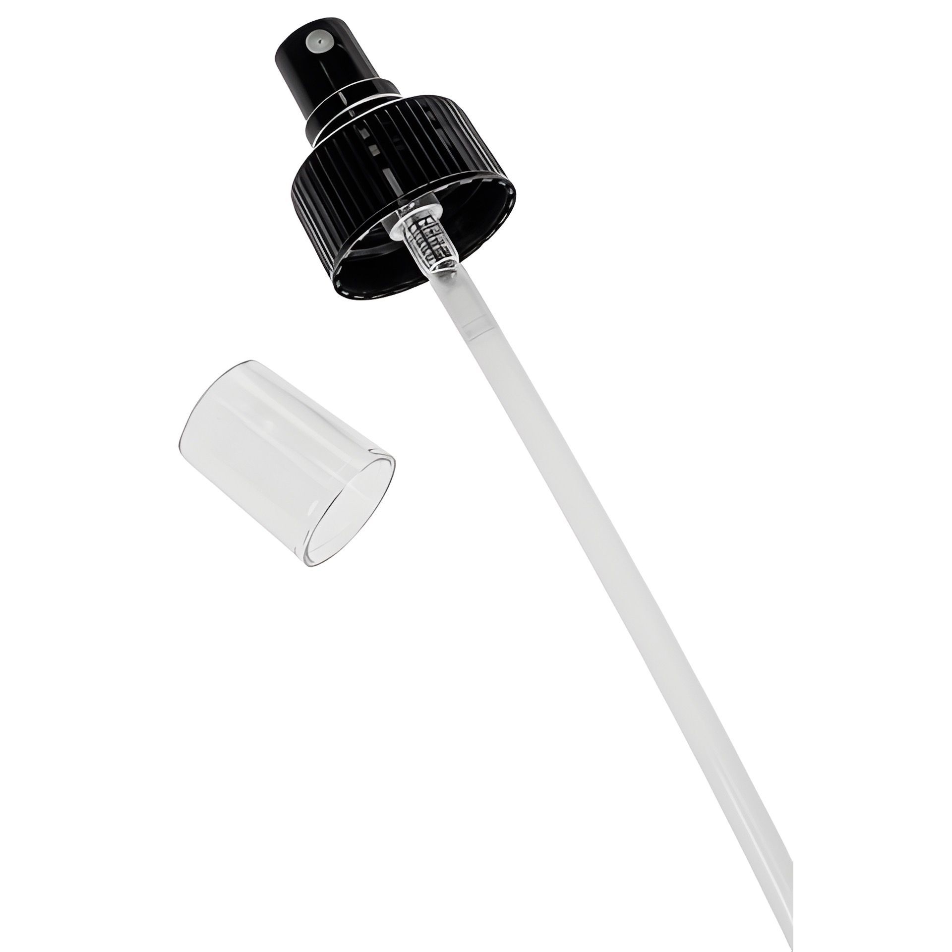 Sprühaufsatz / Fingerzerstäuber für Flaschen PP 31,5 Gewinde