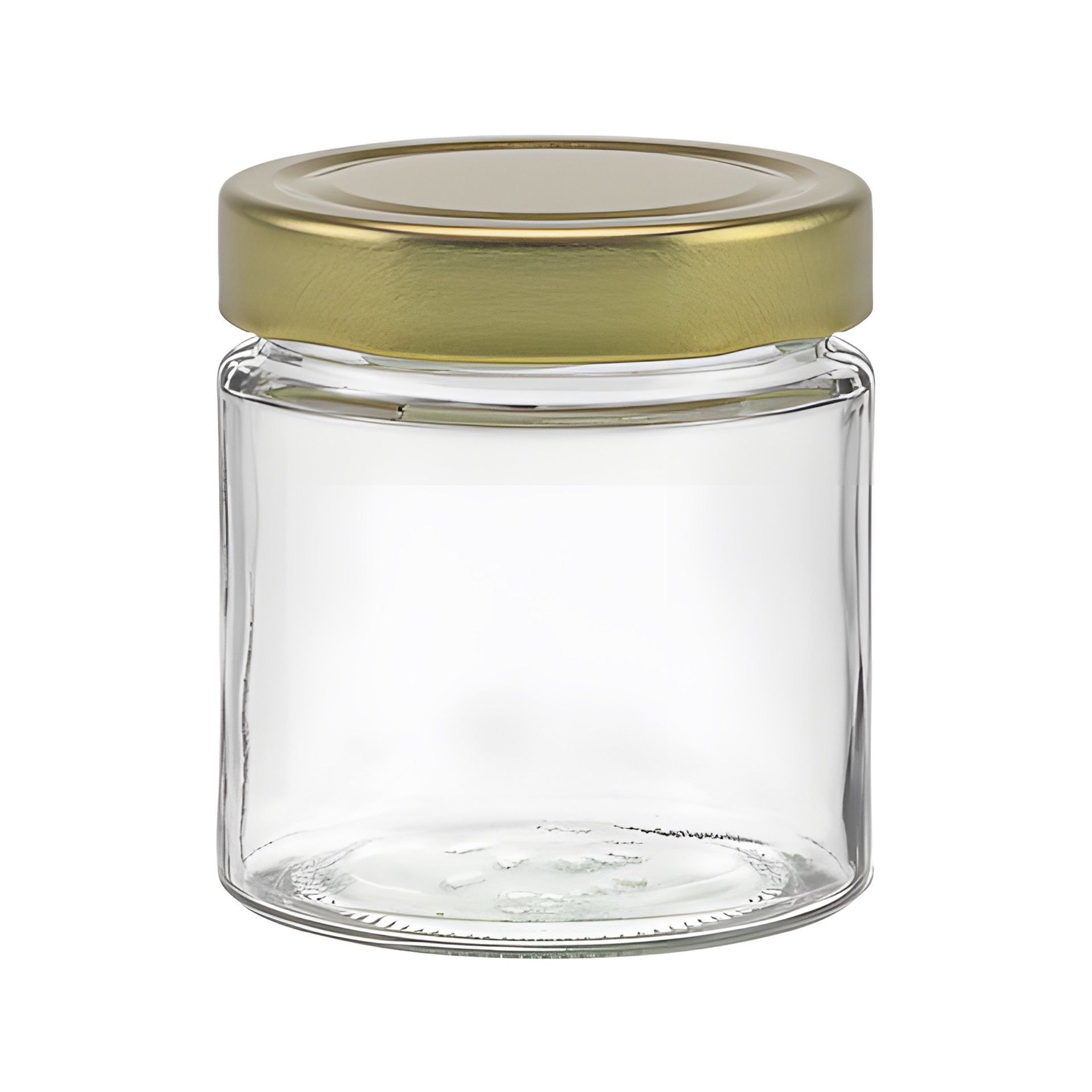 Einmachglas  212 ml Rundglas