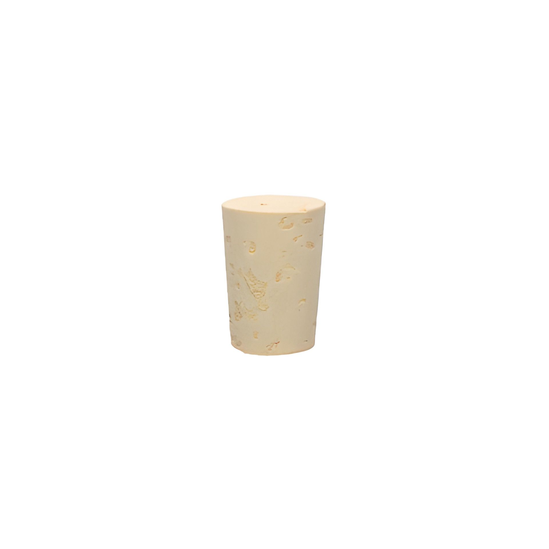 Spitzkorken 13-16 x 22 mm aus Naturkork, ideal für Flaschenverschlüsse, hochwertiger Korken.