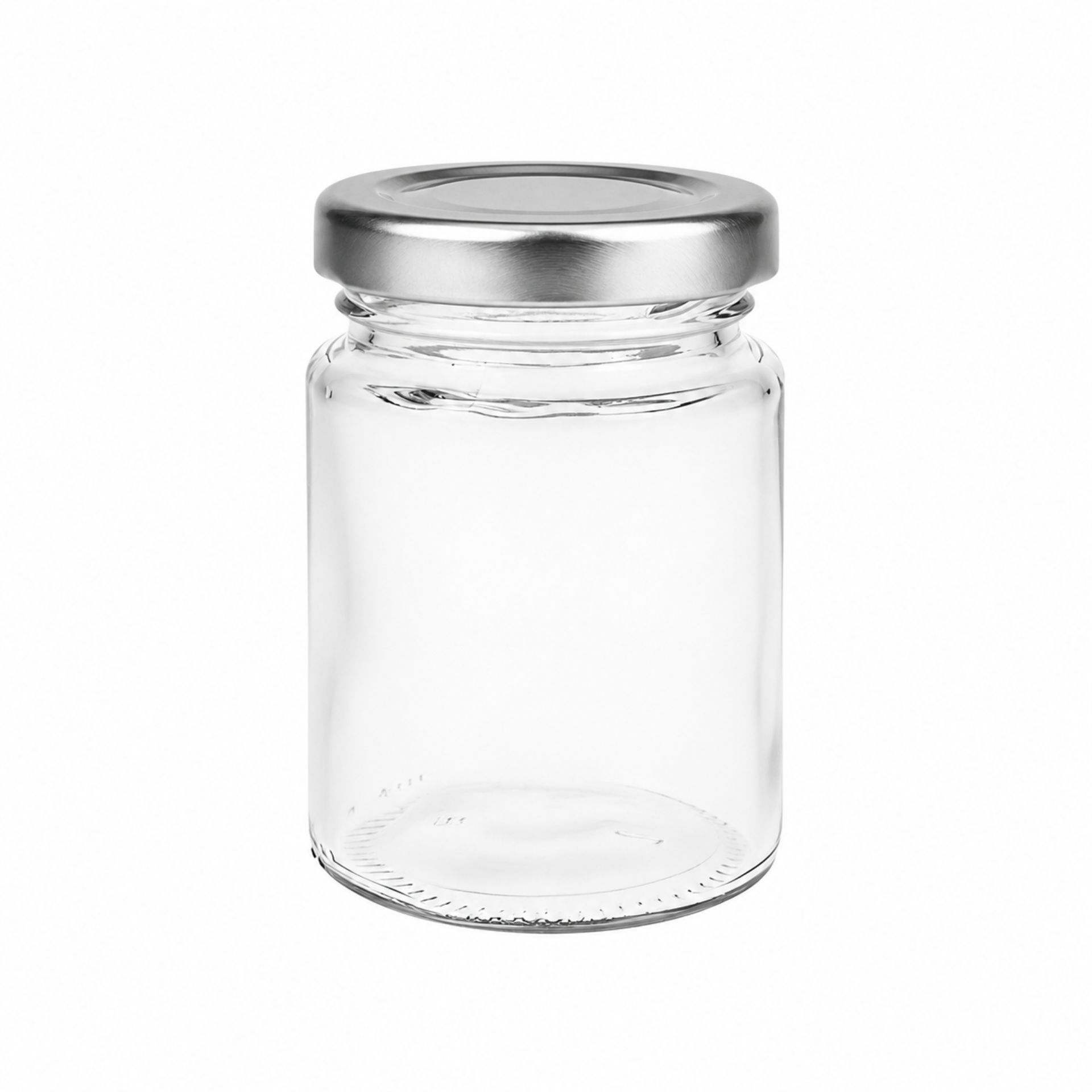 Einmachglas  106 ml Rundglas