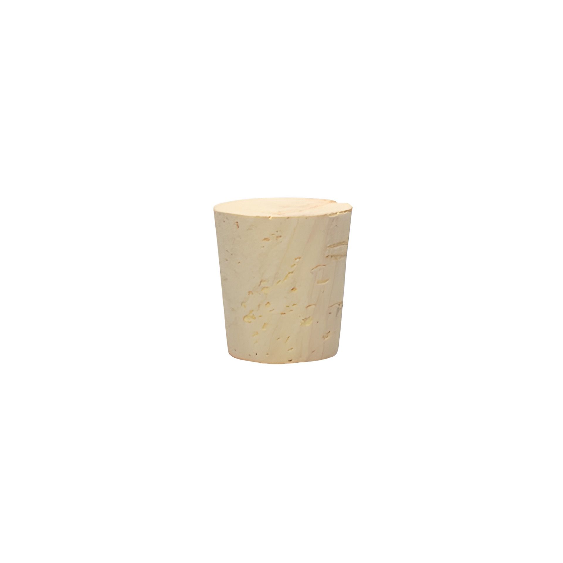 Spitzkorken 18-22 x 24 mm aus Naturkork für Flaschenverschlüsse - hochwertige Korken für sichere Versiegelung, Bild kommt von Flaschen, Gläser und Dosen