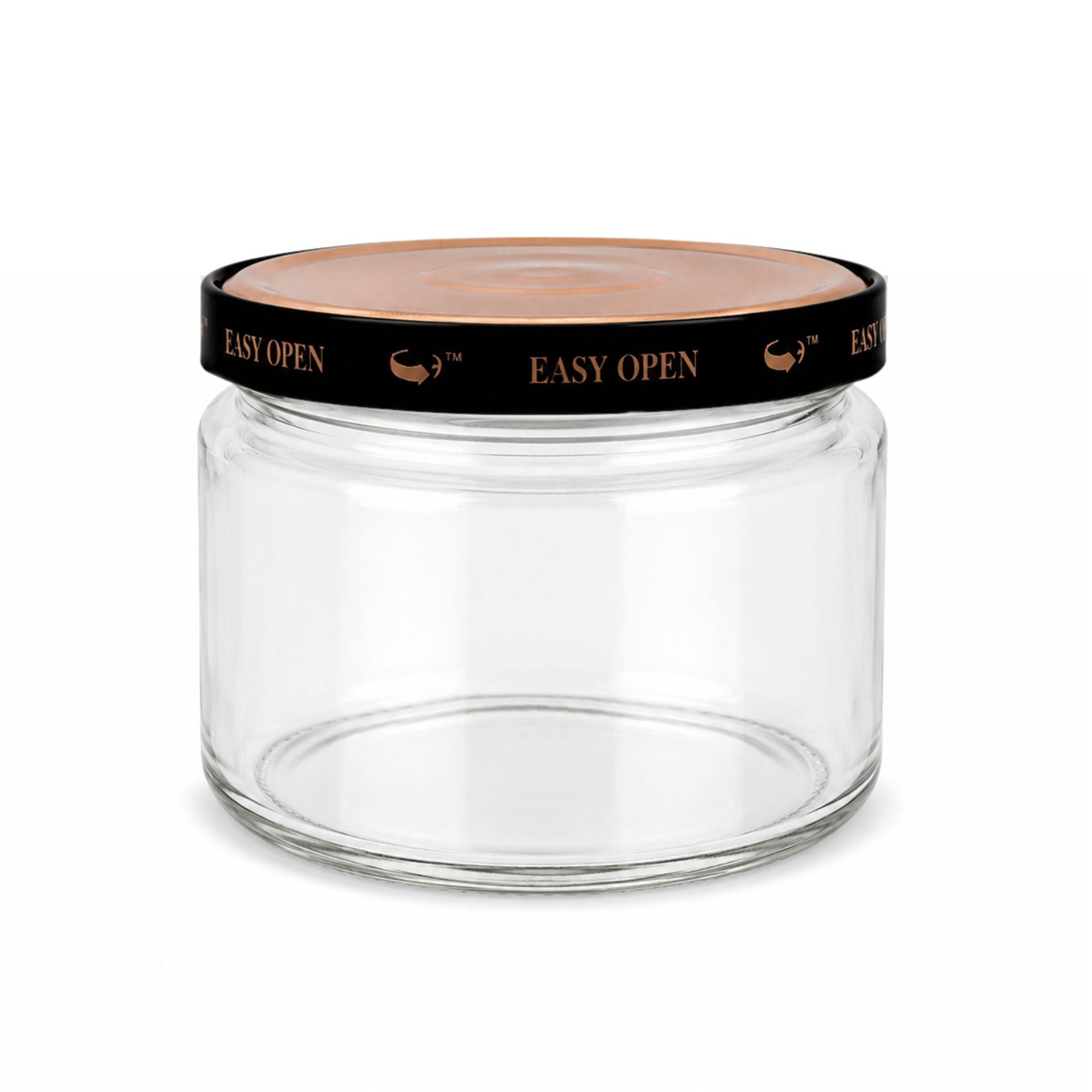 Einmachglas  330 ml  Marmeladenglas