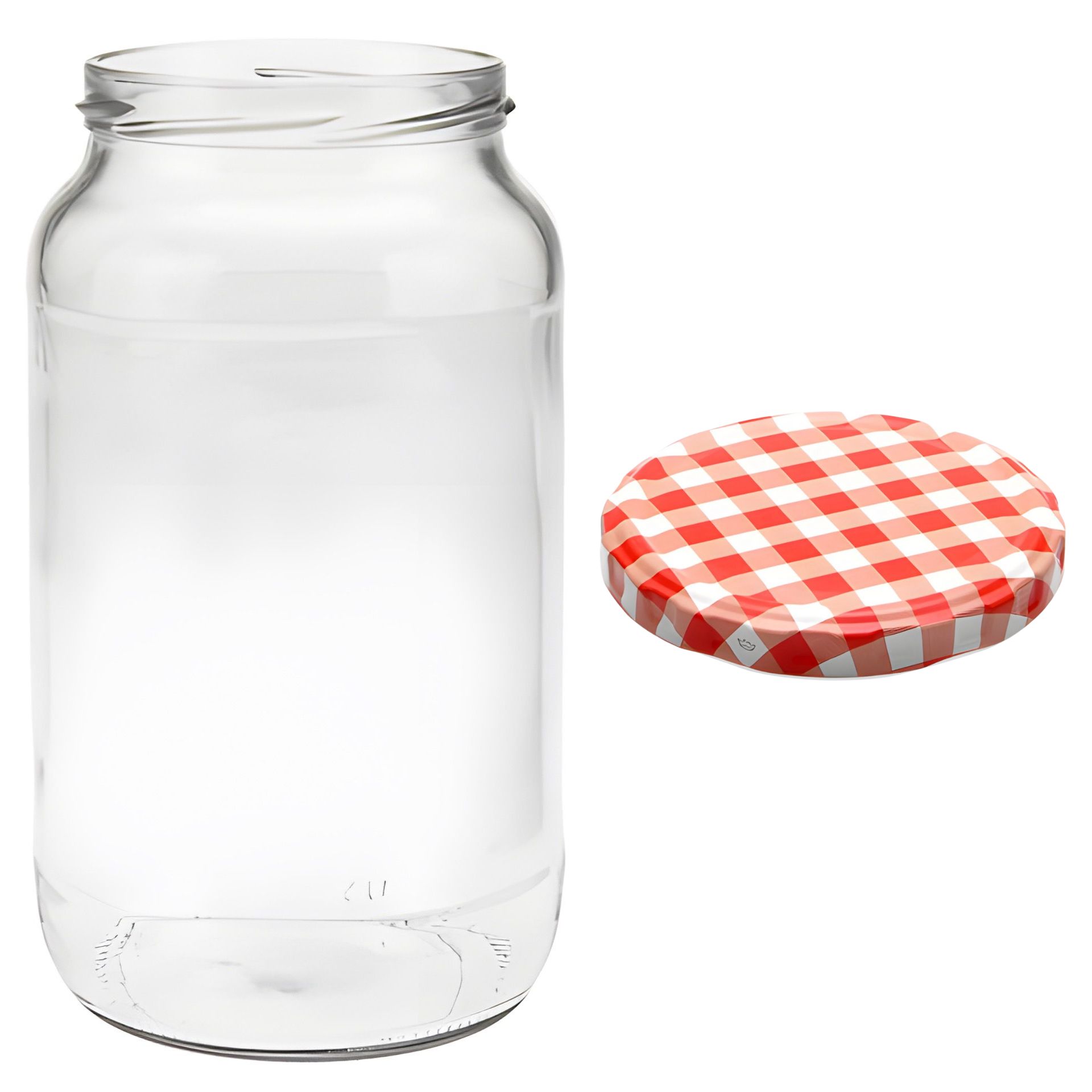 Einmachglas 1062 ml Vorratsglas