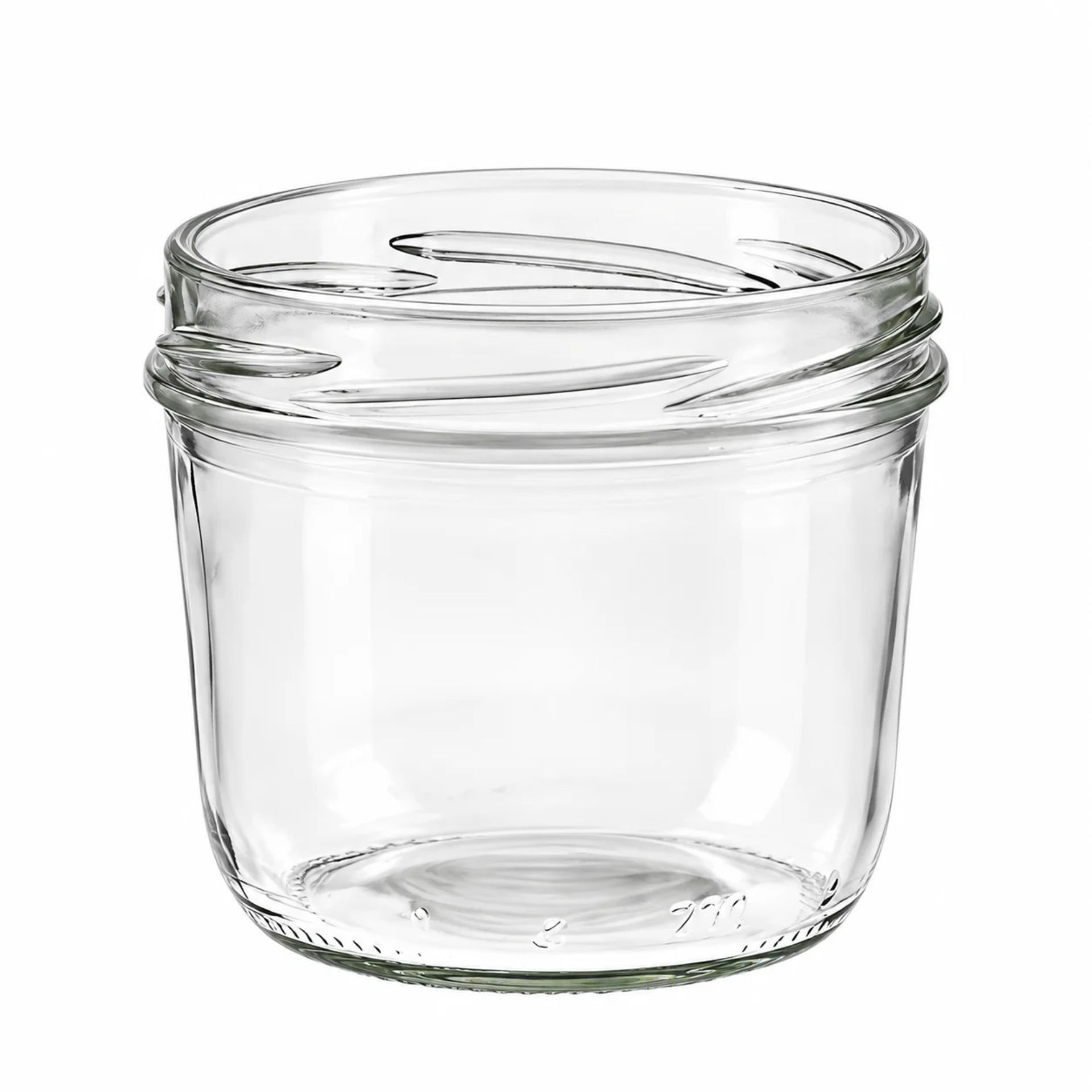 Einmachglas  230 ml Sturzglas