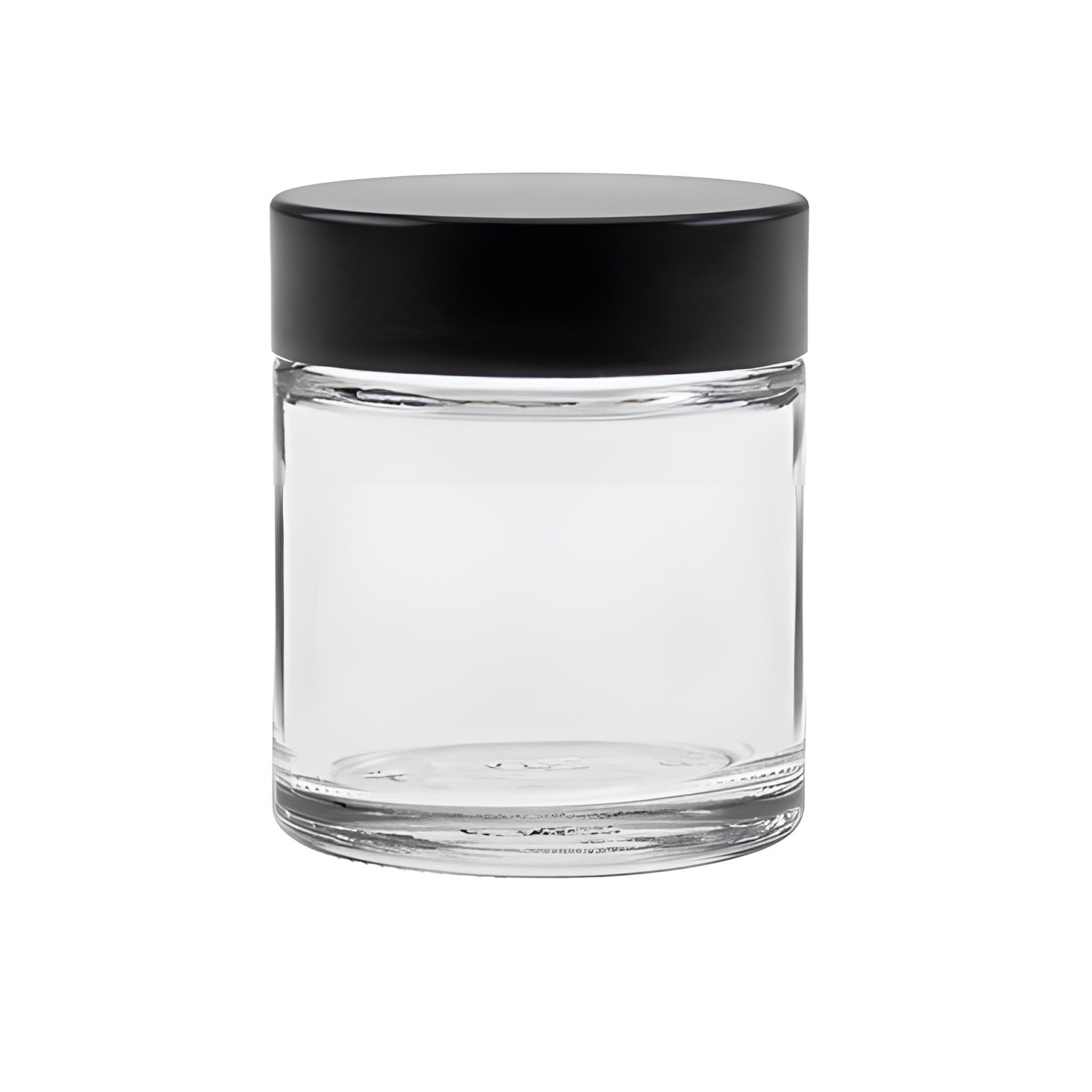 Glastiegel  30 ml Cremetiegel