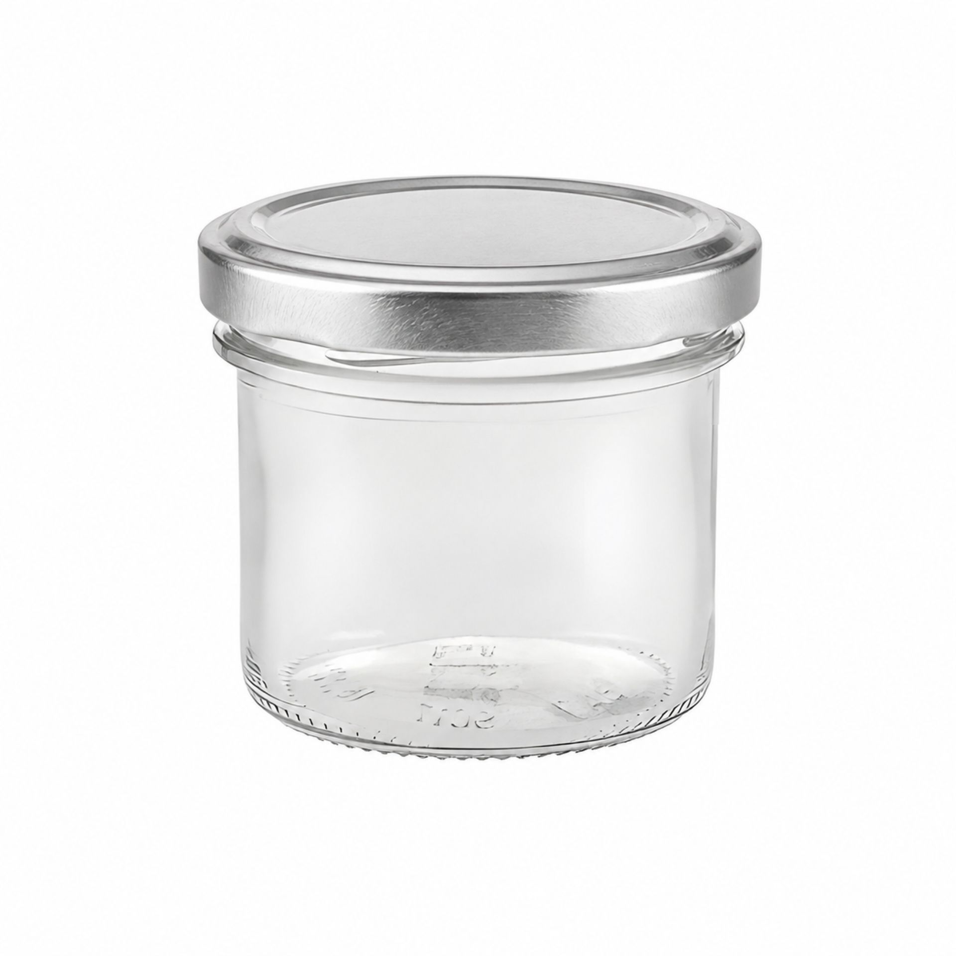 Einmachglas  125 ml Sturzglas