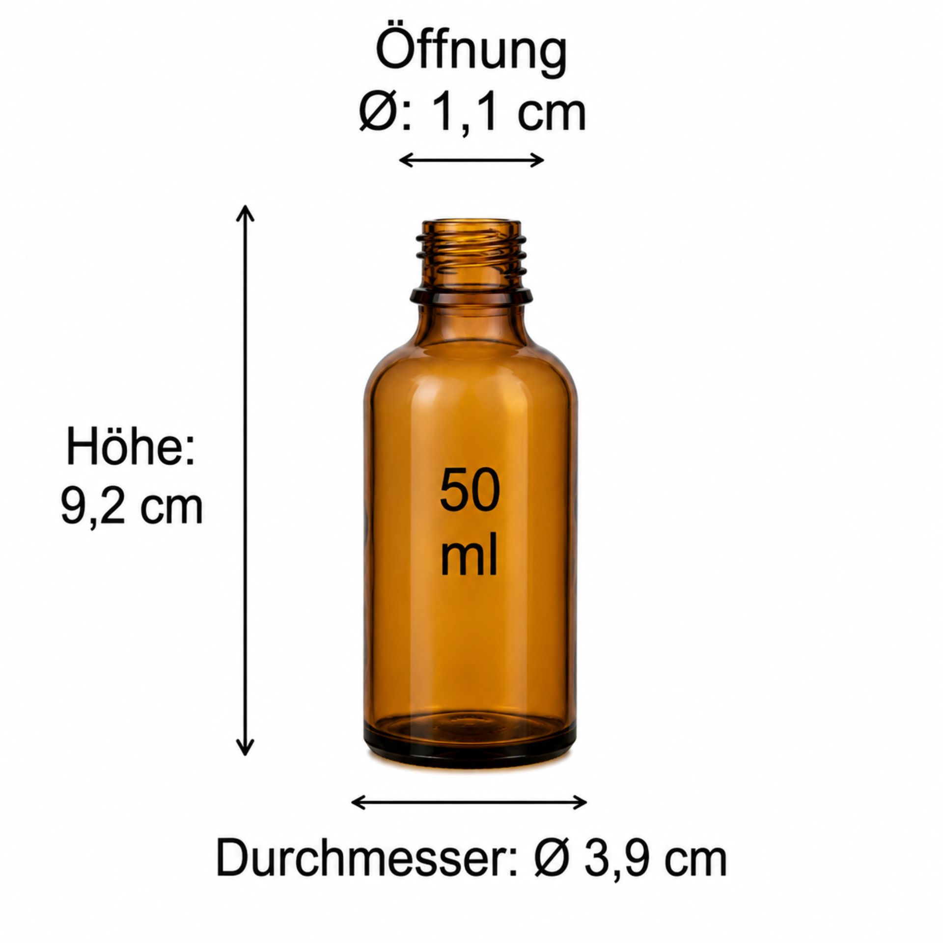 Produktbild einer mit Wasser gefüllten klaren Einmachflasche mit Schraubverschluss auf einem neutralen Hintergrund. Perfekt für die Lagerung von hausgemachten Säften und Getränken. Ideal für nachhaltiges und umweltbewusstes Verpacken.
