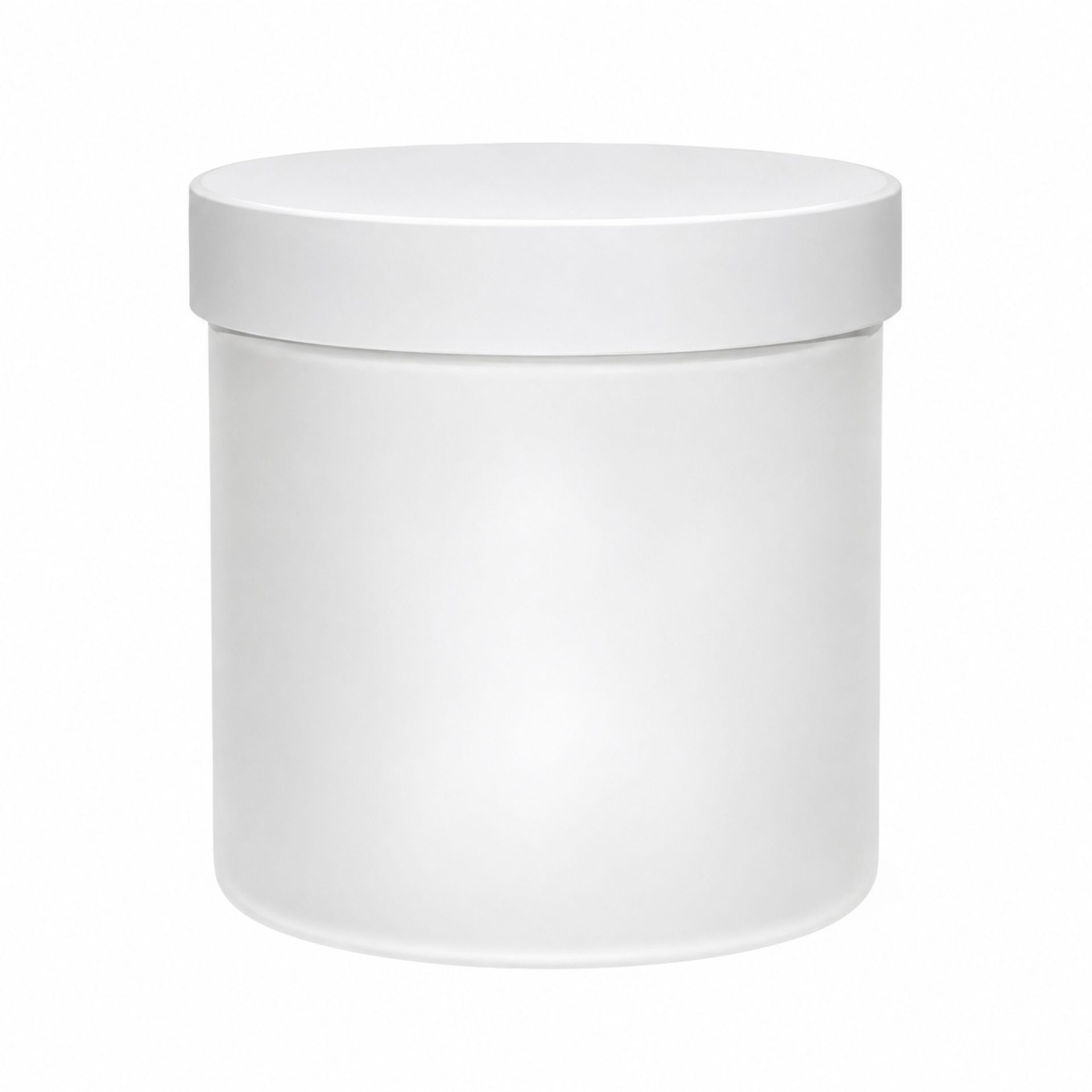 Cremetiegel 250 ml Cremedose Kunststoff PP