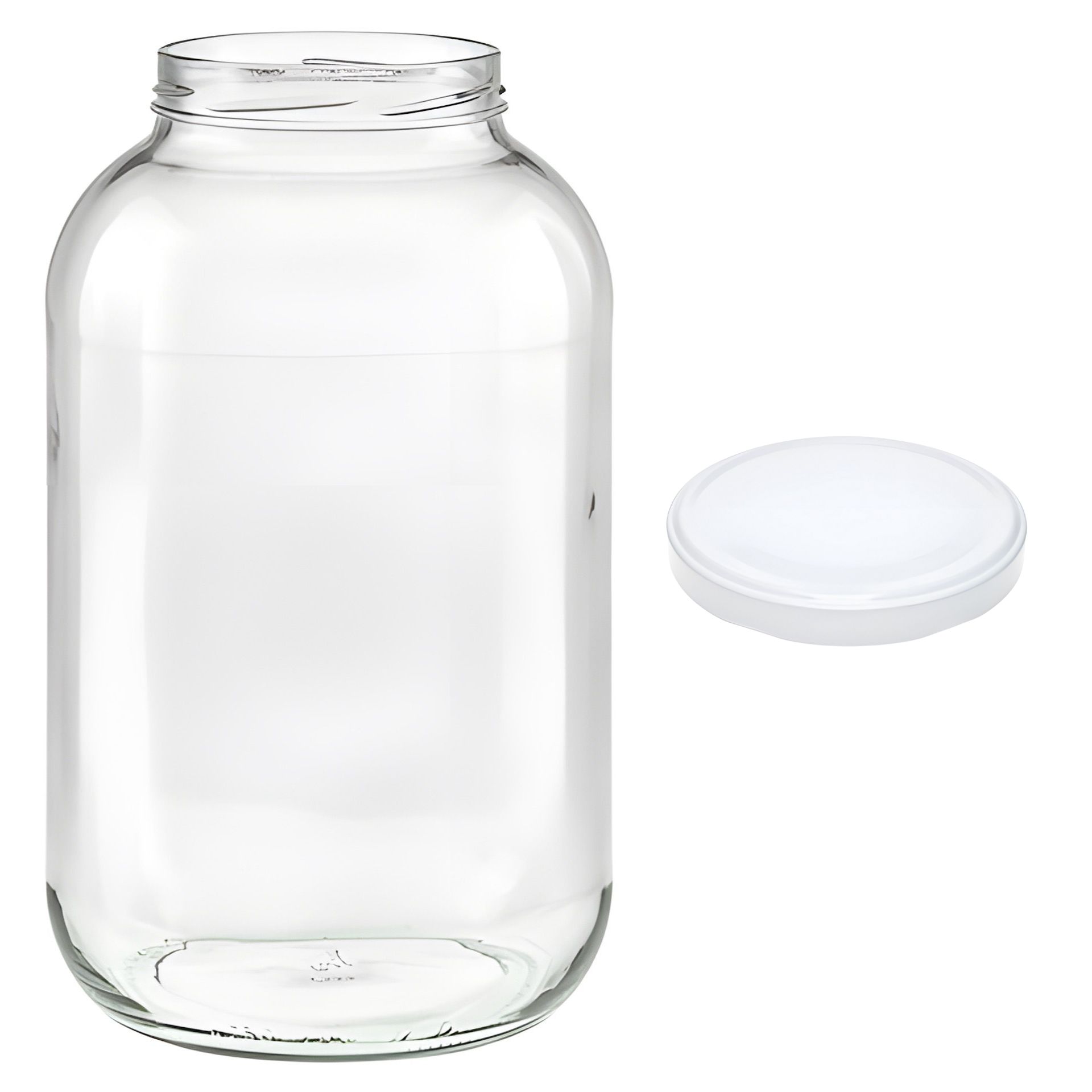 XXL Einmachglas 4250 ml Vorratsglas