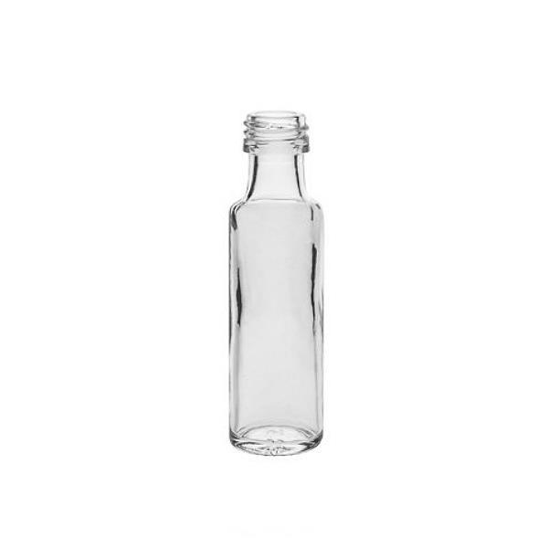 Miniflasche 20 ml mit Schraubverschluss für Likör Öl Proben kaufen