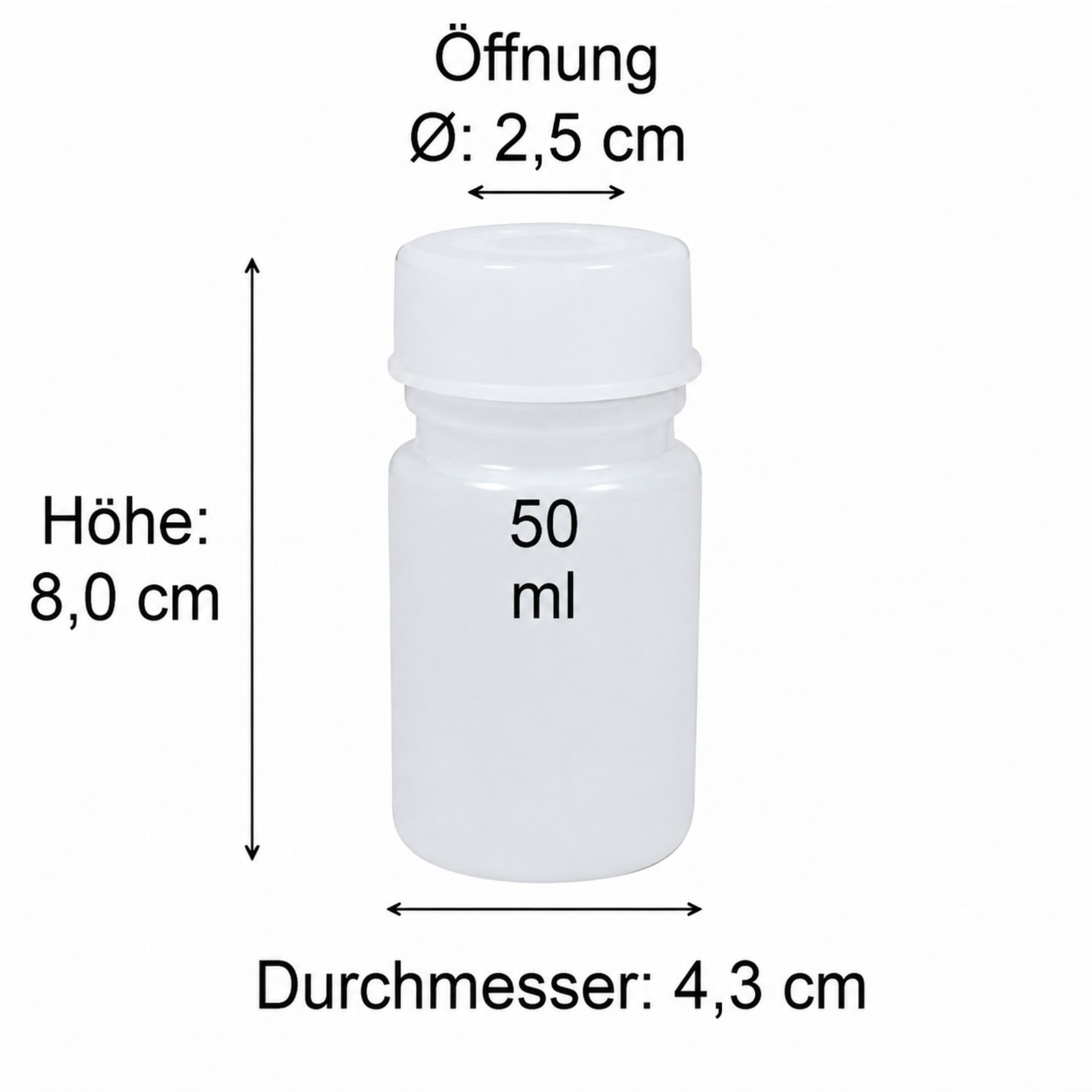 Bild der Maße für Weck Gläser, viereckig, mit Deckel, Kapazität: 1 Liter. Maße: detaillierte Abbildung der Höhen-, Breiten- und Längenangaben für das Glas. Ideal für Konservierung und Aufbewahrung.