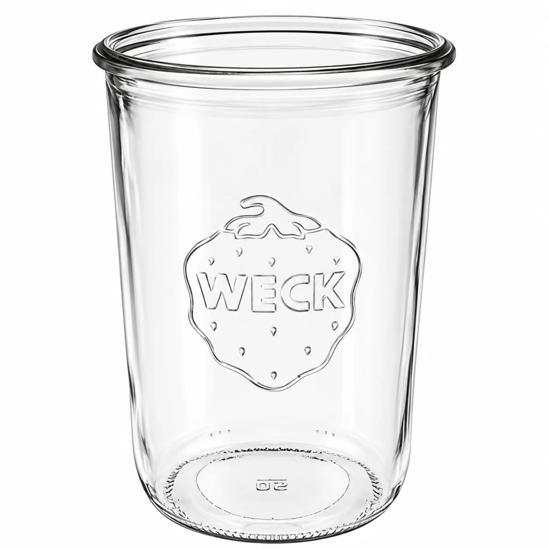 WECK Sturzglas  850 ml 3/4 Liter