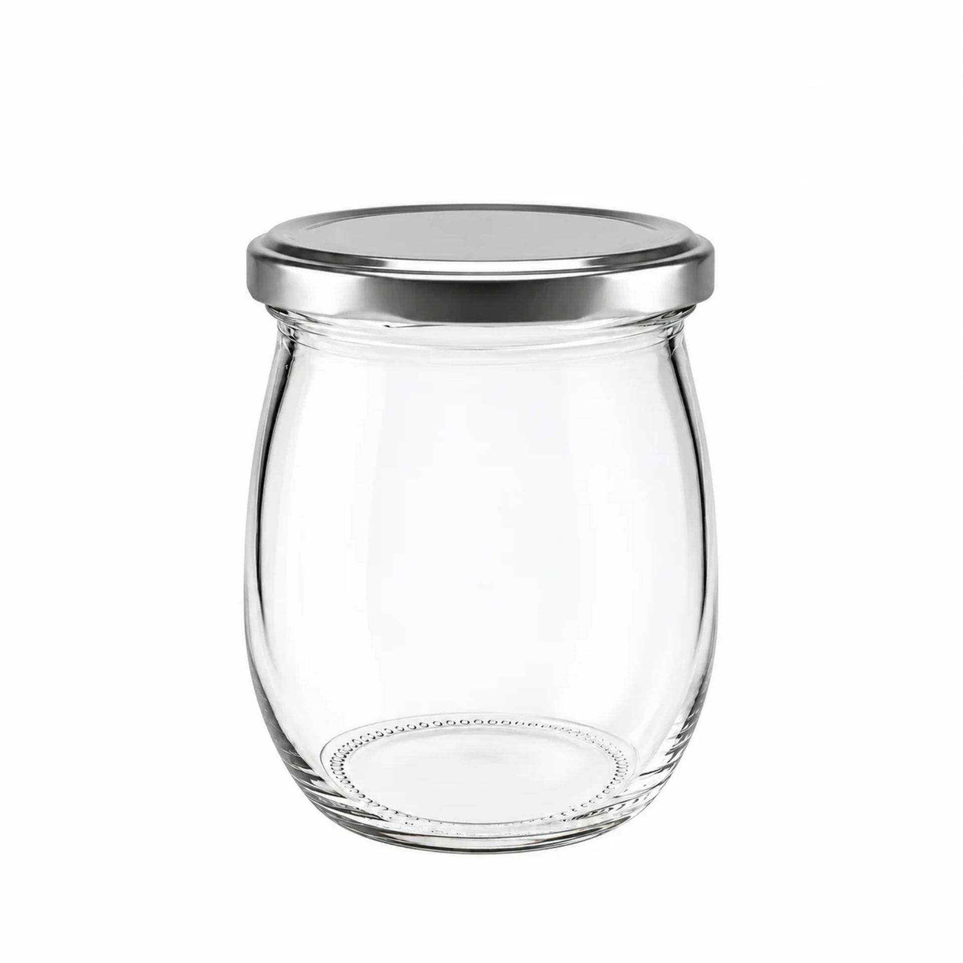 Einmachglas  415 ml Tulpenglas