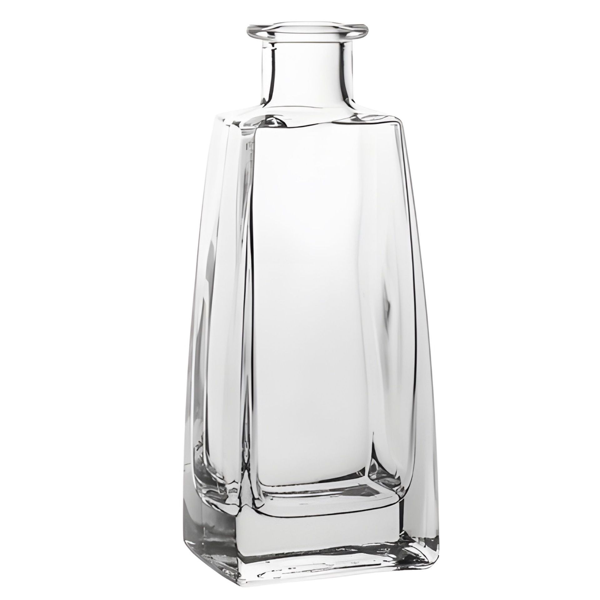 Glasflasche quadratisch 200 ml Korkenflasche Quadratflasche Glasflasche quadratisch 200 ml Korkenflasche Quadratflasche