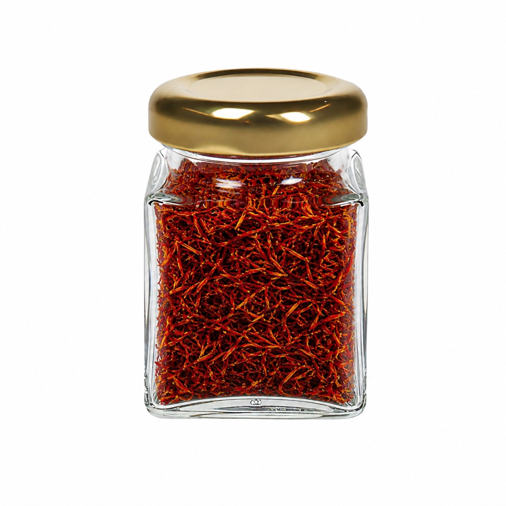 8er-Set Cubi Gläser, 50ml, stapelbar, transparent, aus hochwertigem Glas, ideal für Getränke und kreative Präsentationen.