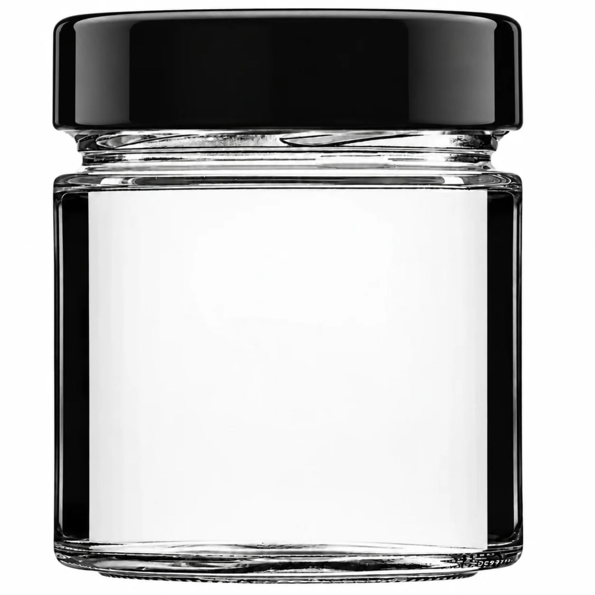 Eimachglas  410 ml mikken Art mit Deckel