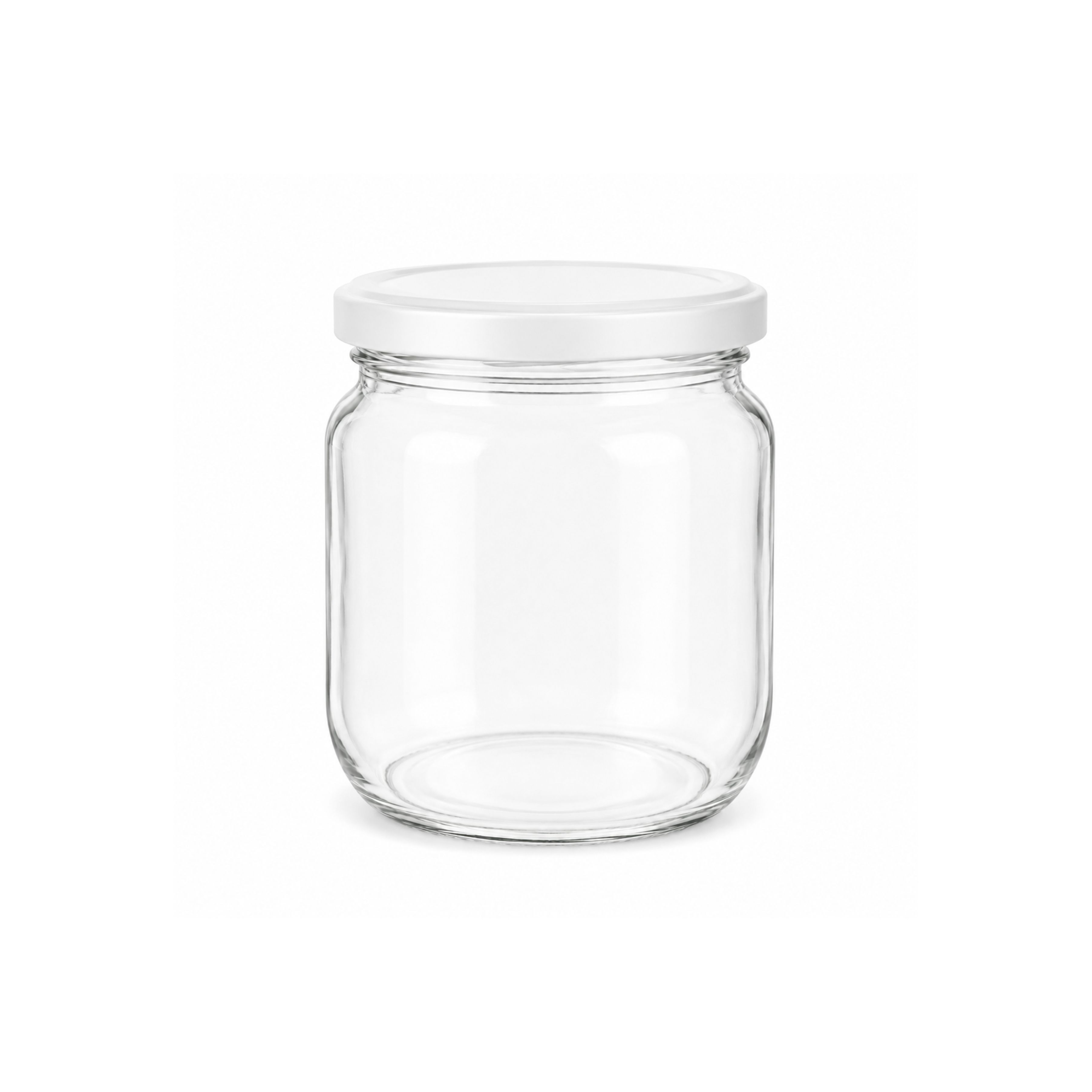 Einmachglas  425 ml Marmeladenglas