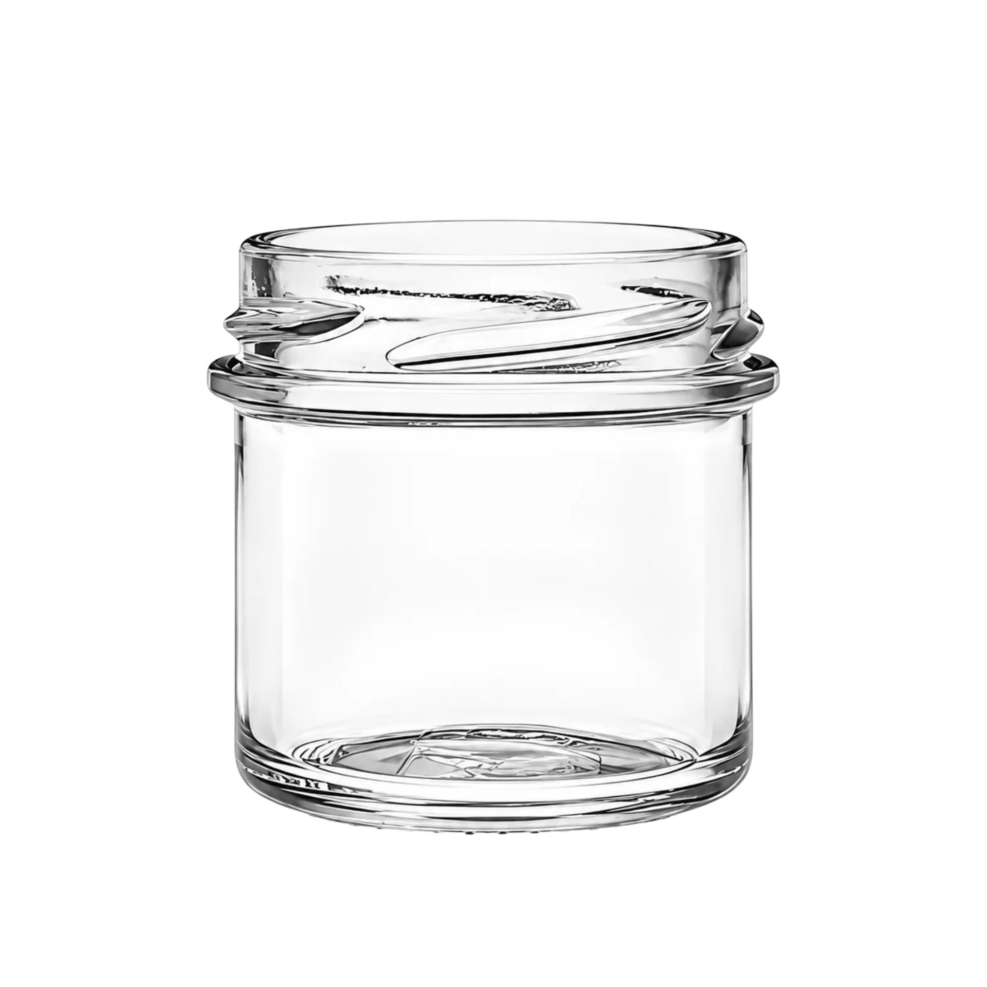 Einmachglas   72 ml Sturzglas