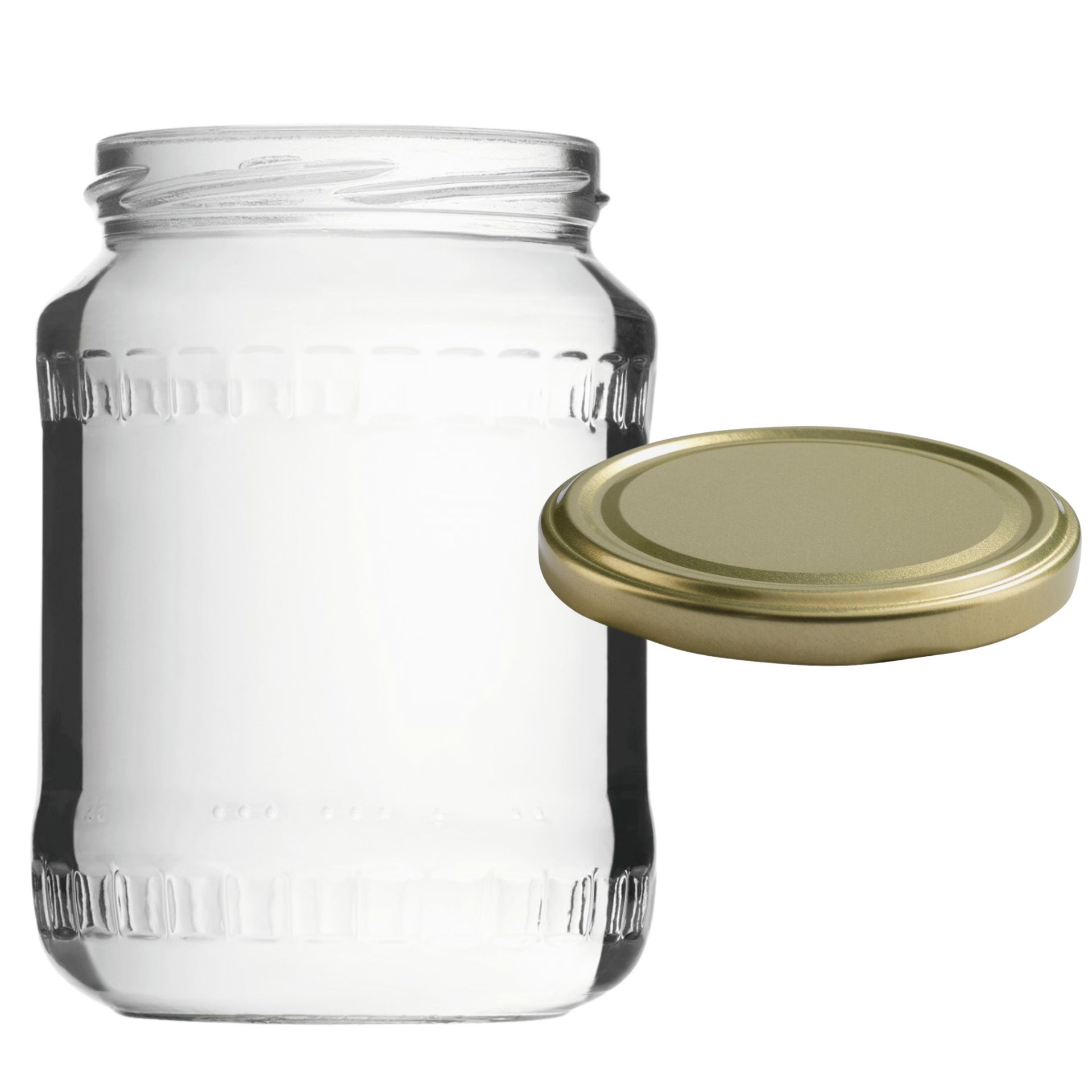 Einmachglas  720 ml Vorratsglas