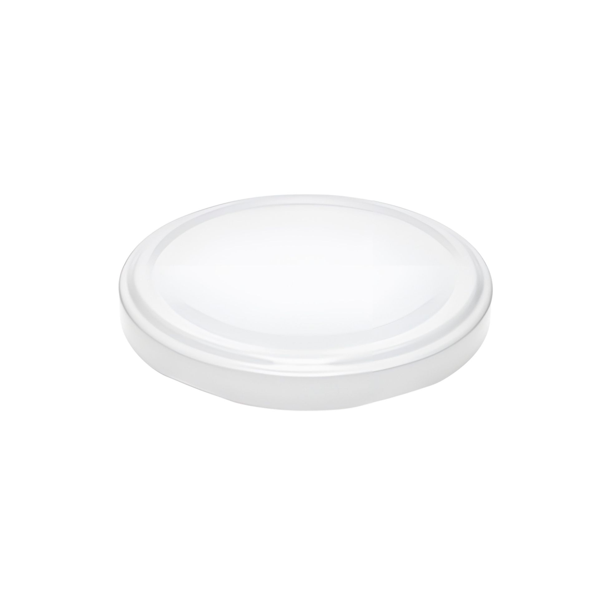 Twist-Off Deckel TO 82 / 8,5 cm Weiß pasteurisierbar