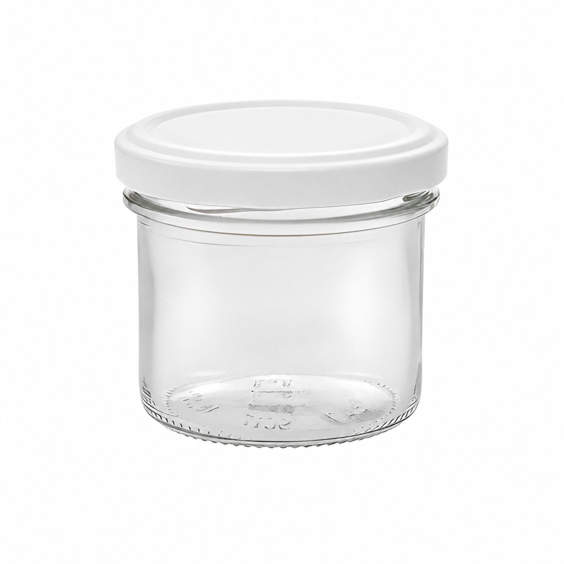 Einmachglas  125 ml Sturzglas