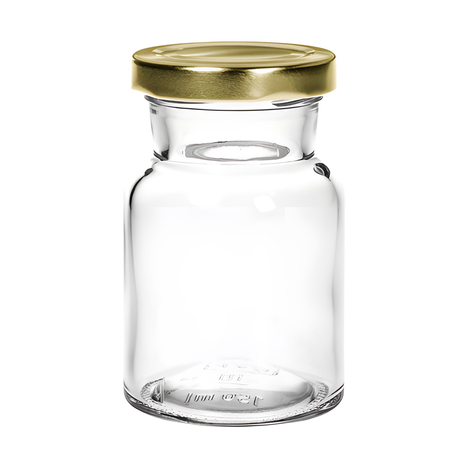 Einmachglas  150 ml Rundglas