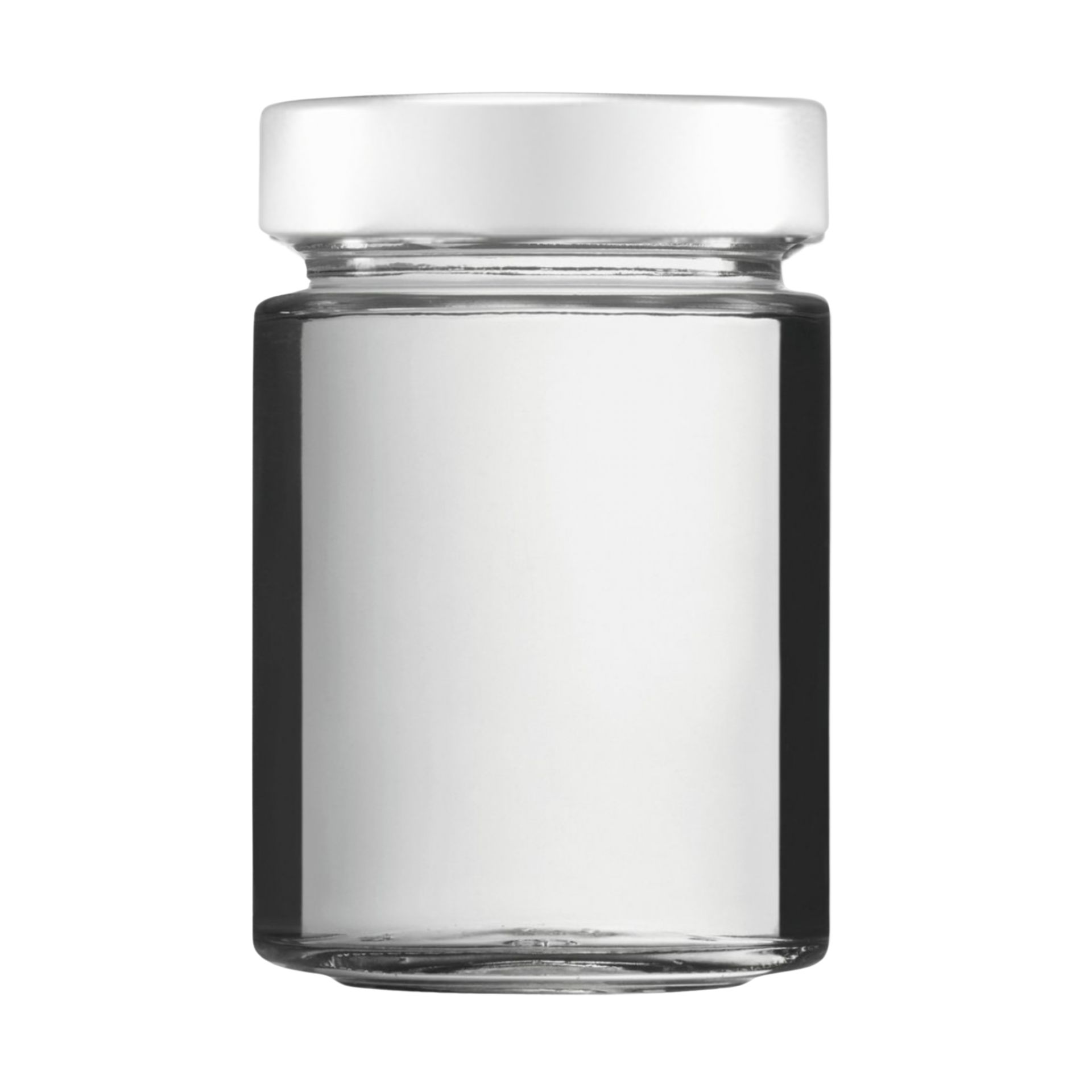 mikken ART Glasdose 192 ml mit Deckel mikken ART Glasdose 192 ml mit Deckel